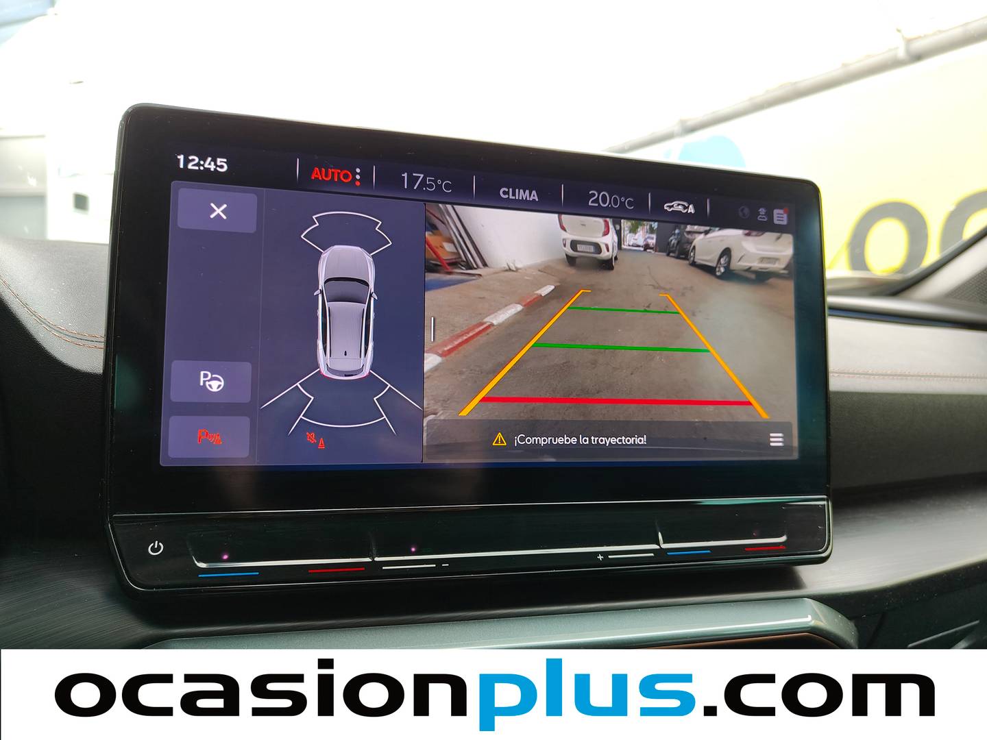 Accesorios del Cupra Formentor Cupra Formentor 1.5 TSI DSG (150 CV)