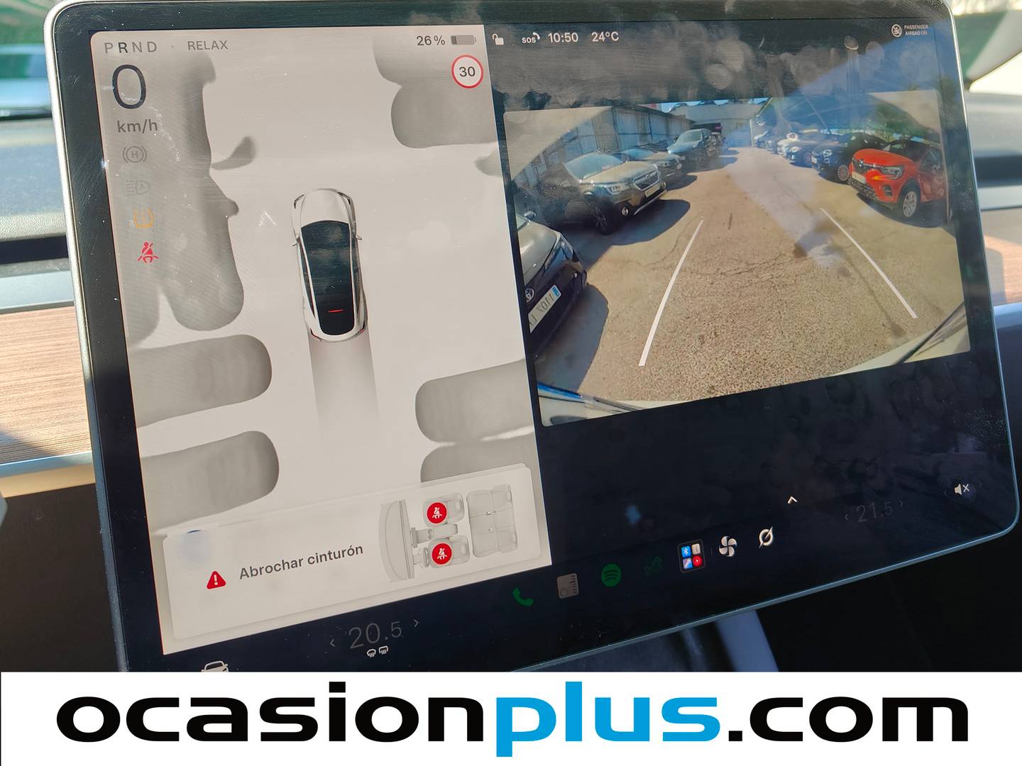 Accesorios del Tesla Model Y Tesla Model Y Gran Autonomía 4WD (514 CV)