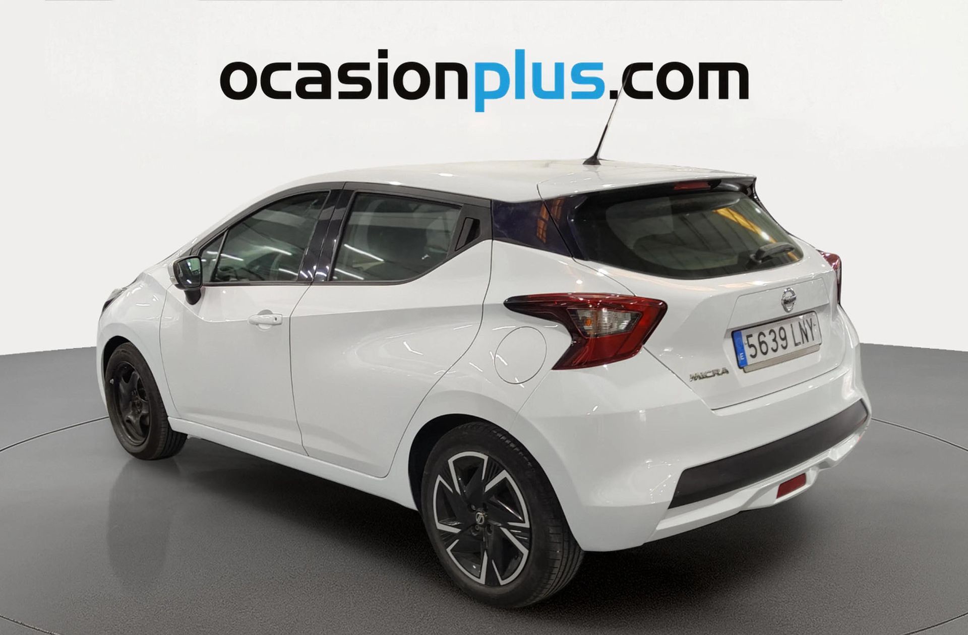Nissan Micra IG-T Visia - foto 3