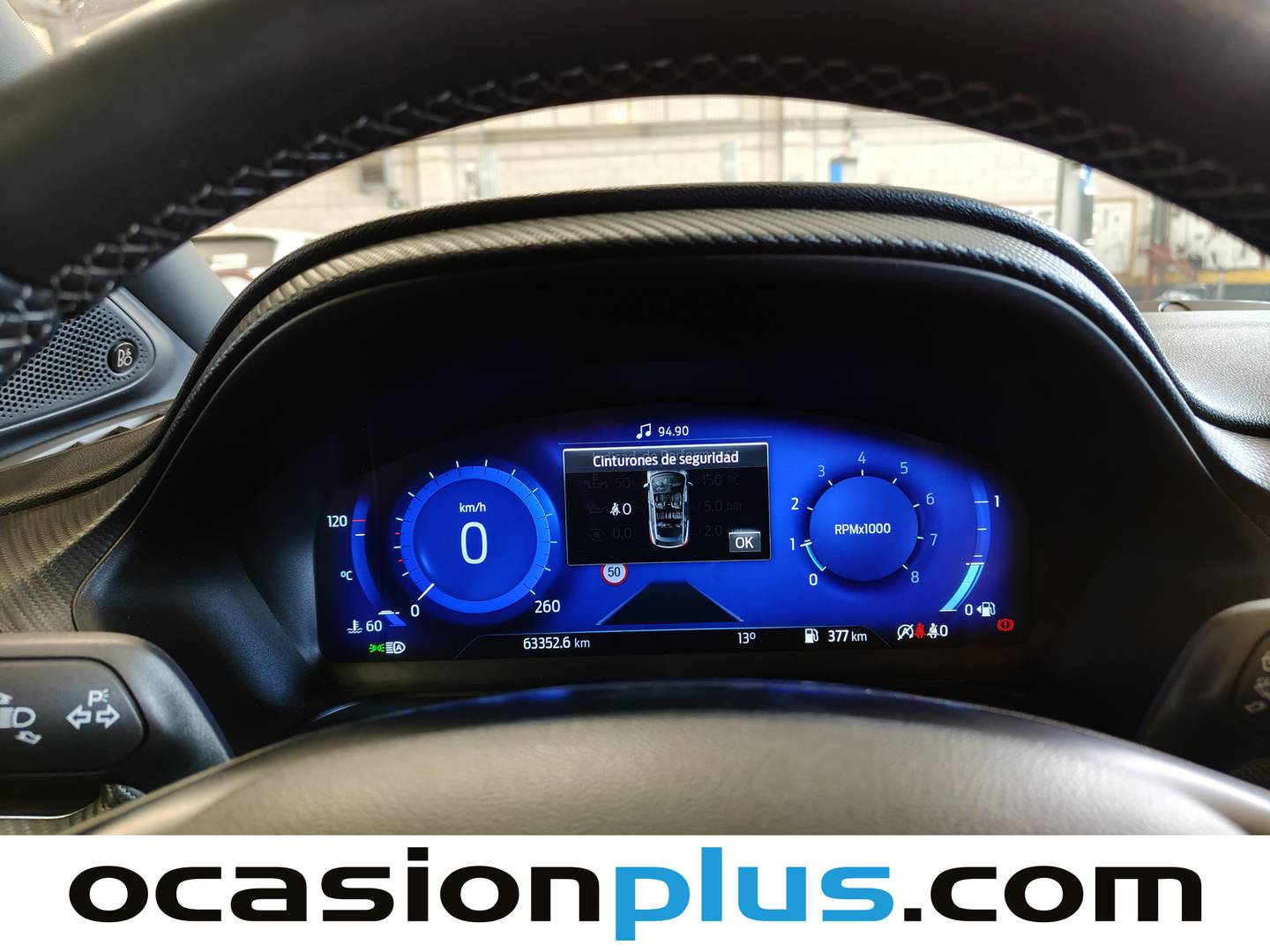 Foto Ford Puma Ford Puma 1.5 EcoBoost ST (200 CV)