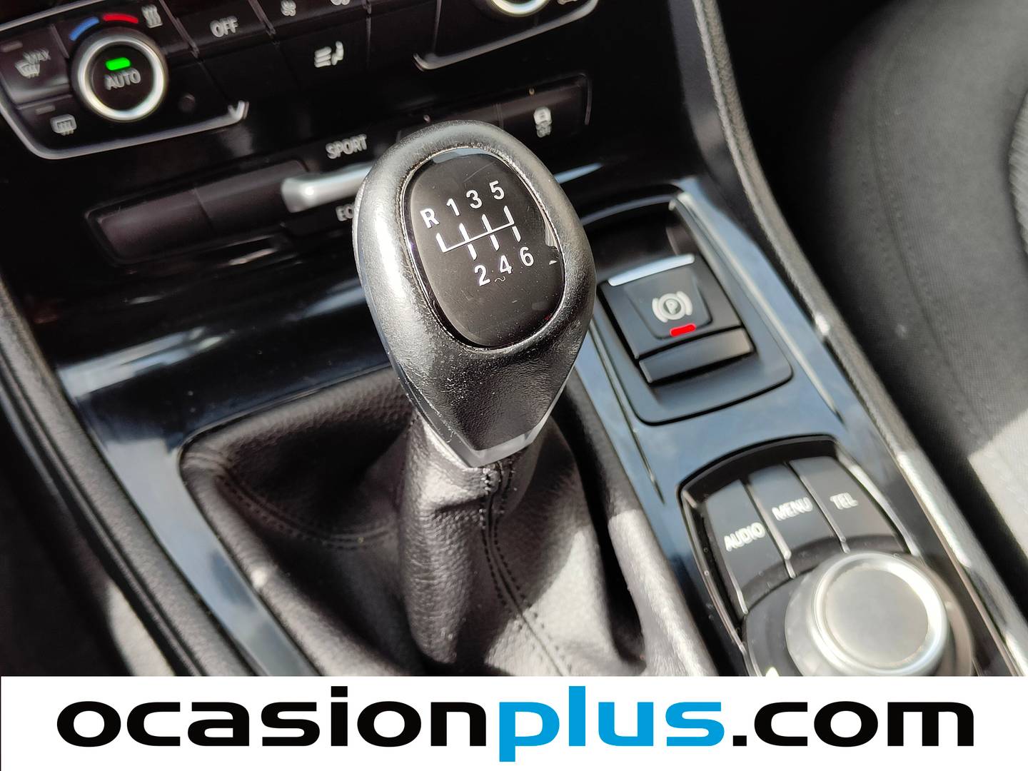 BMW Serie 2 Active Tourer BMW Serie 2 218d Active Tourer (150 CV) de segunda mano