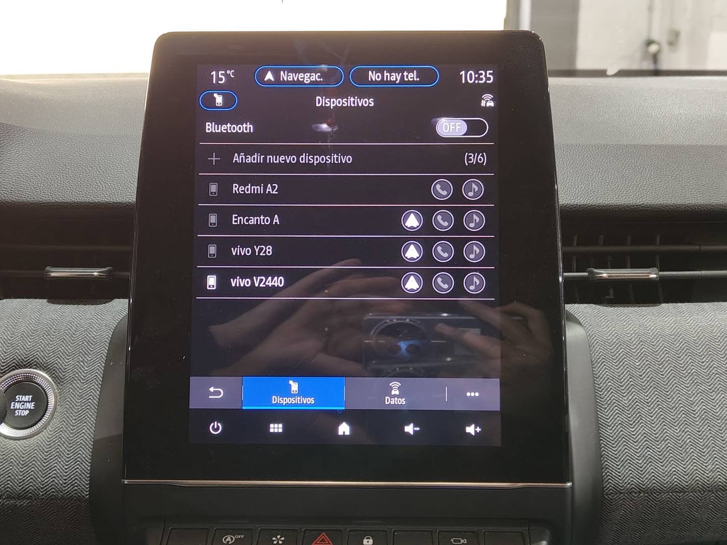 Foto Renault Clio Renault Clio Techno TCe  (90 CV)