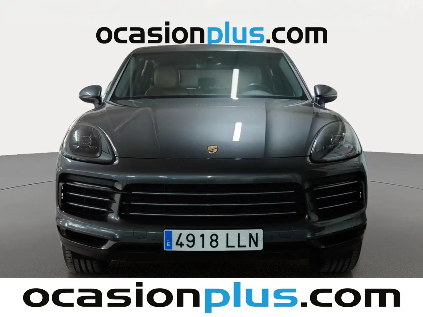 Foto Porsche Cayenne Porsche Cayenne (340 CV)