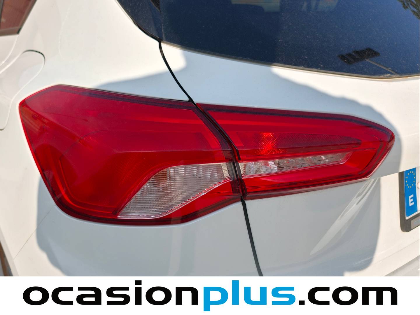 Ford Focus Ford Focus 1.0 Ecoboost S&S ST-Line (125 CV) gasolina