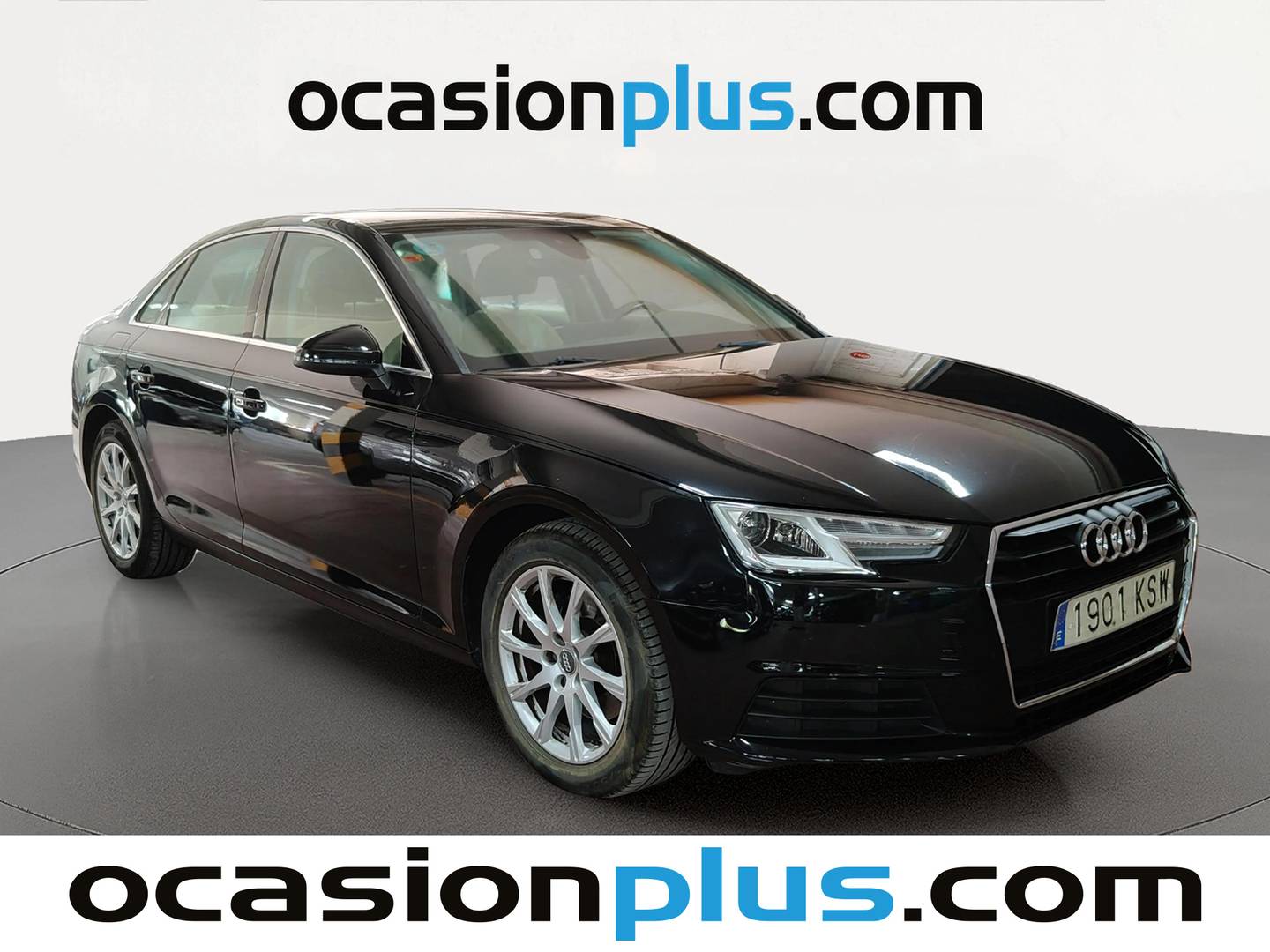 Foto delantera Audi A4 Audi A4 Advanced 35 TDI (150 CV) S tronic derecha