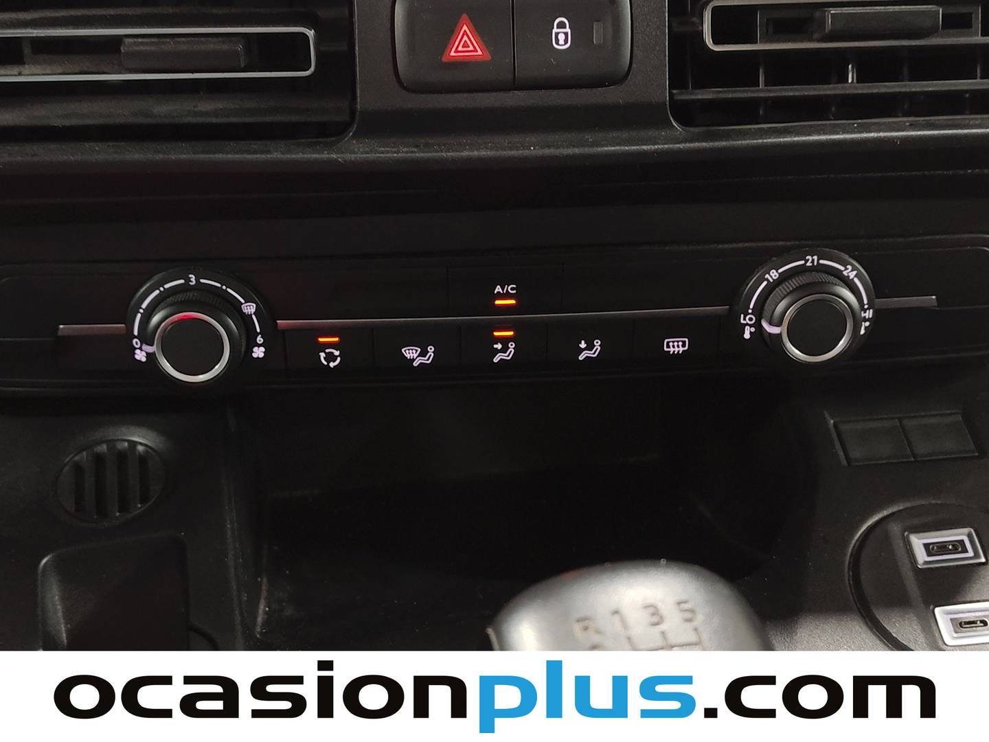 Peugeot Rifter Peugeot Rifter Active Business Standard BlueHDi (100 CV) km 0