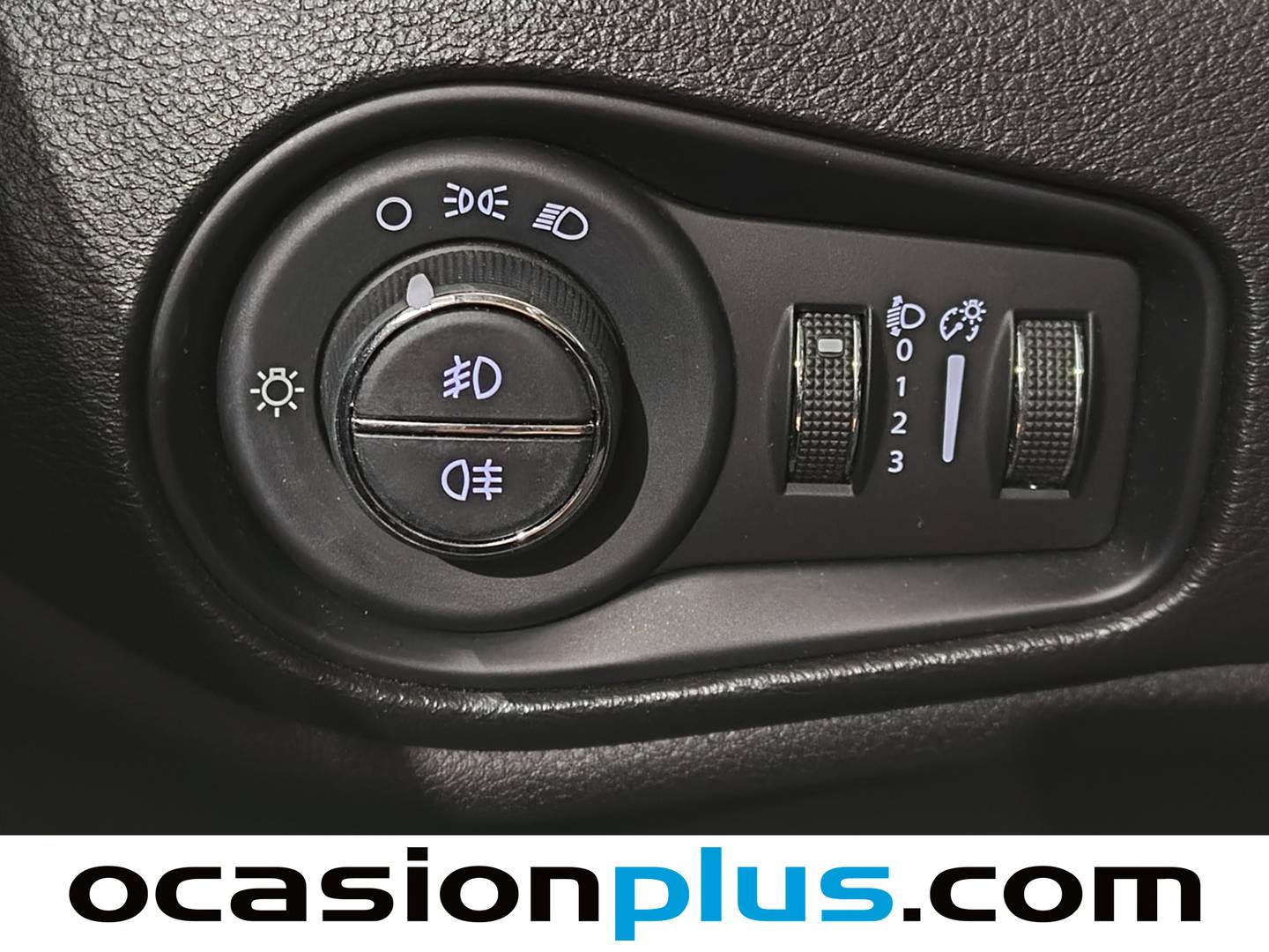 Jeep Renegade Jeep Renegade 1.4 Multiair Limited 4x2 (140 CV) de ocasión