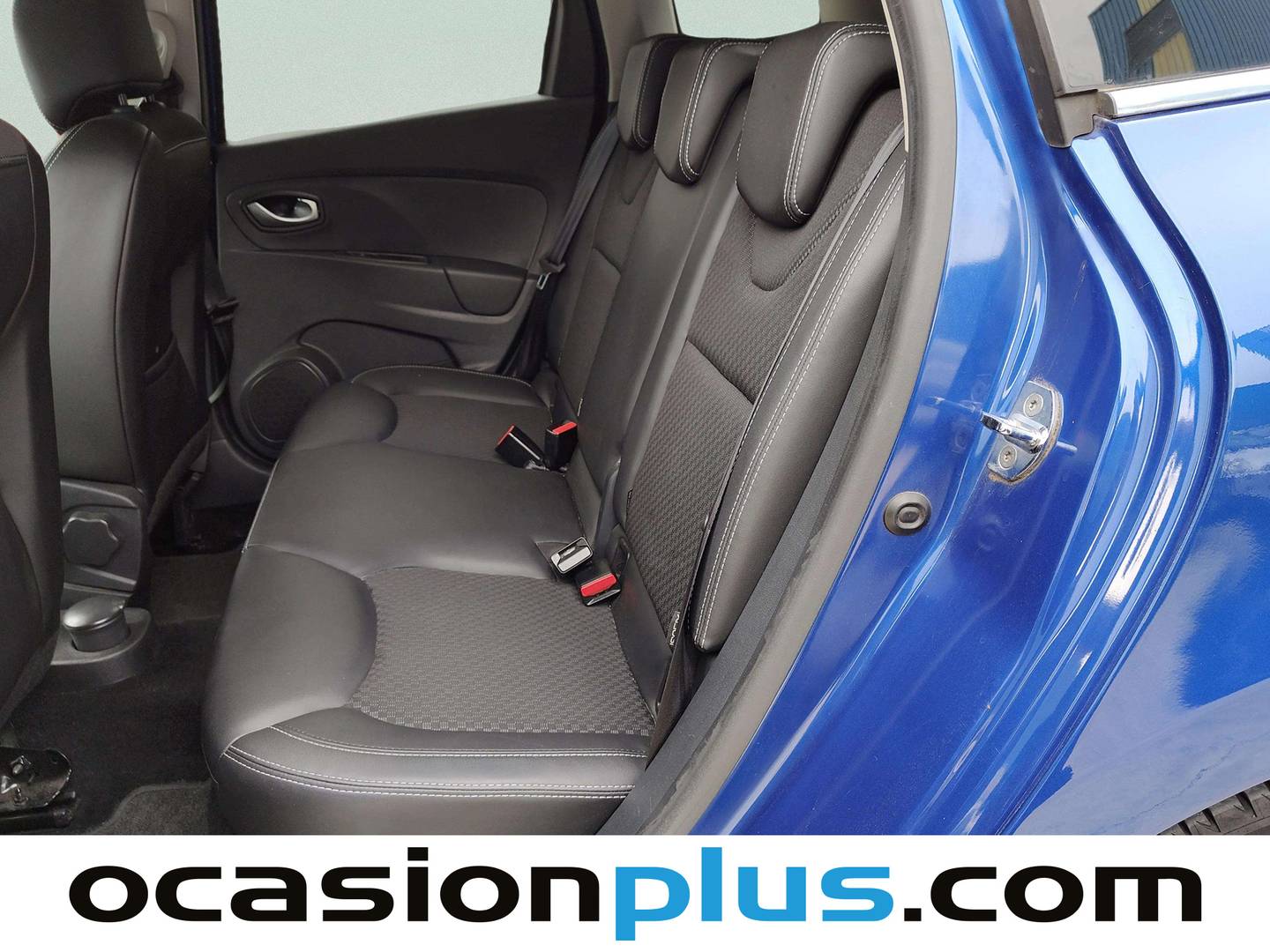 Foto asientos traseros Renault Clio Renault Clio Zen TCe (90 CV)