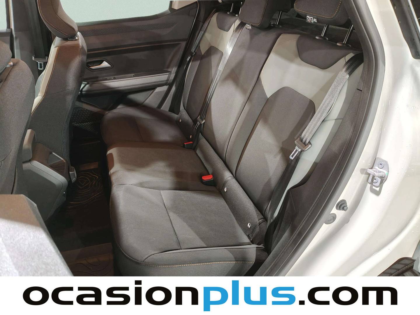 Foto asientos traseros Dacia Duster Dacia Duster Extreme Hybrid (140 CV)