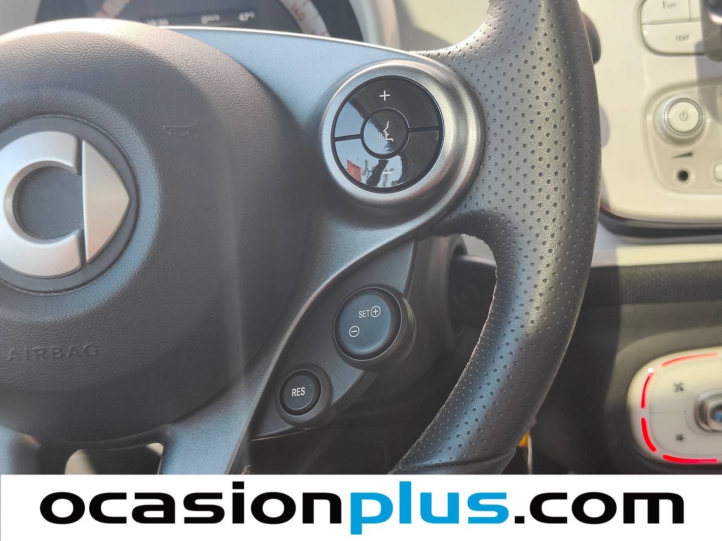 Acabados Smart fortwo Smart ForTwo Coupe 52 Passion (71 CV)