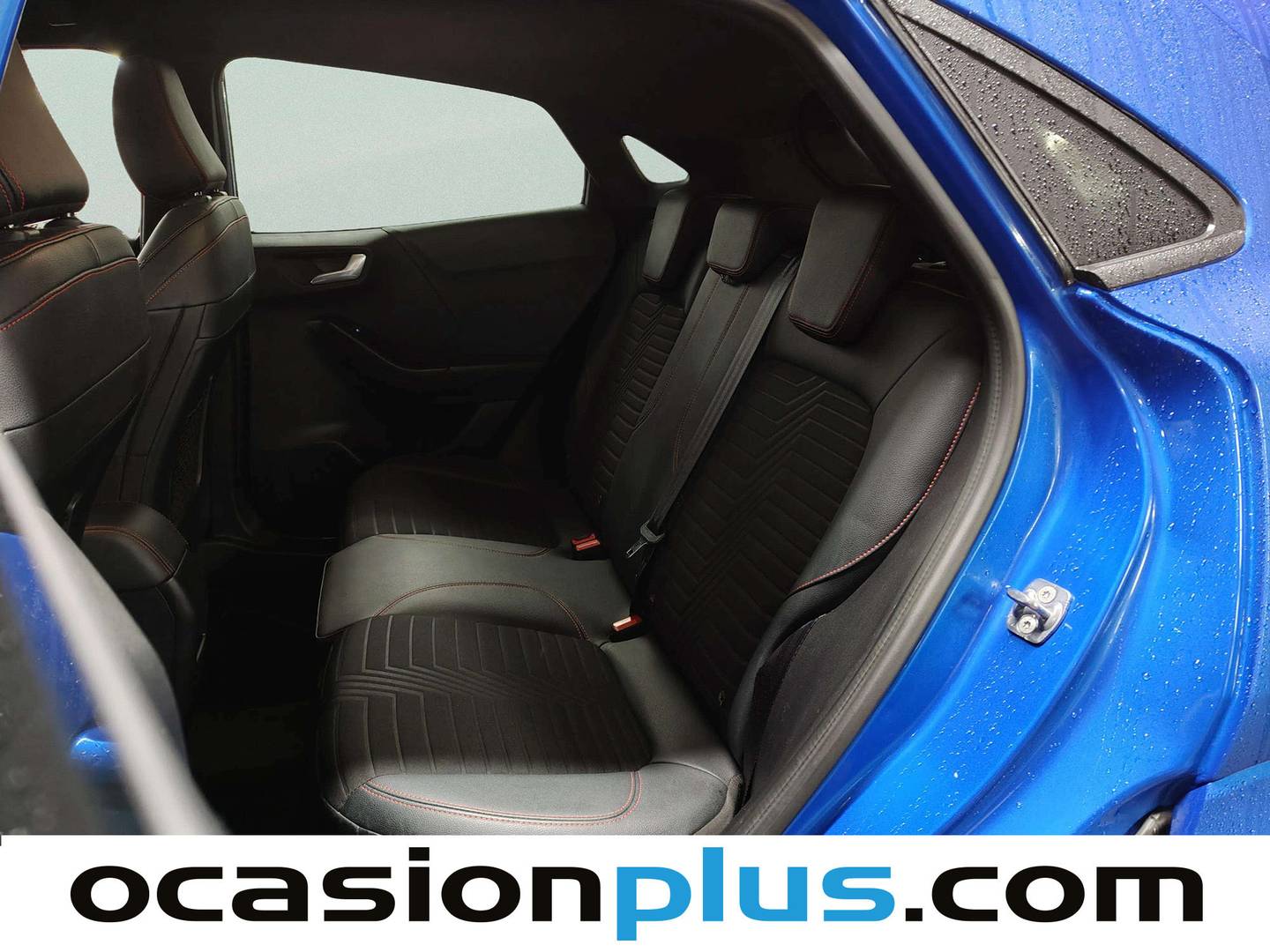 Foto Ford Puma Ford Puma 1.0 EcoBoost MHEV ST-Line X (125 CV)