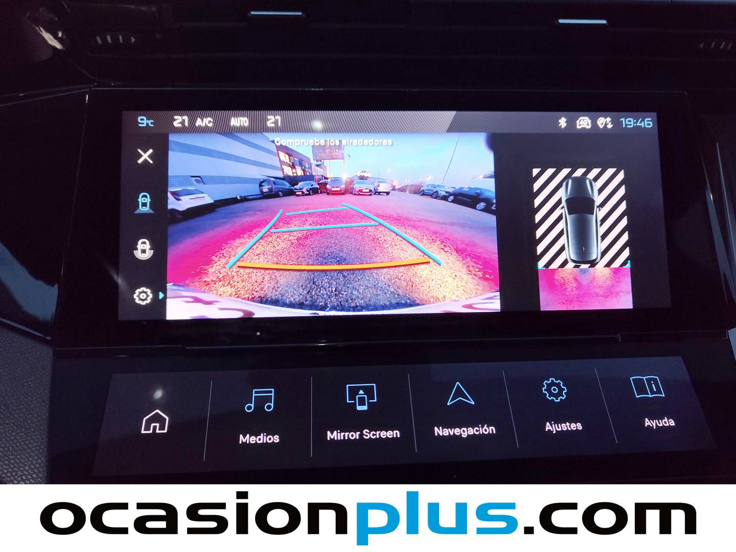 Foto Peugeot 308 Peugeot 308 Allure Pack BlueHDi 130 S&S EAT8 (130 CV)