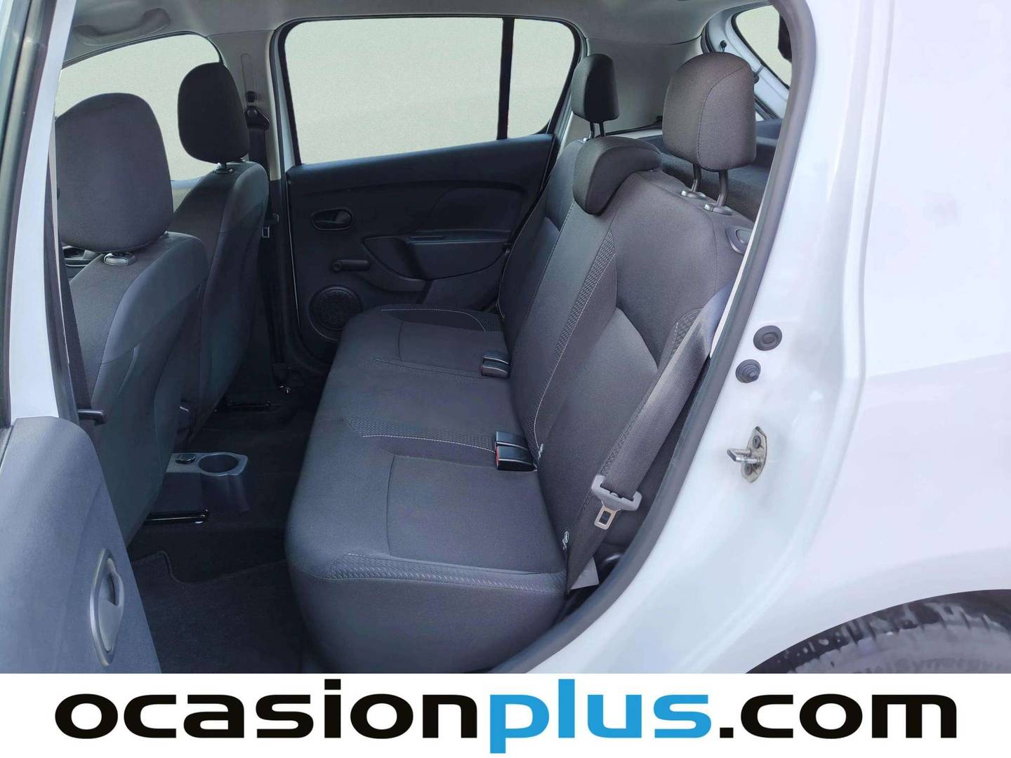 Foto asientos traseros Dacia Sandero Dacia Sandero Ambiance 1.0 (73 CV)