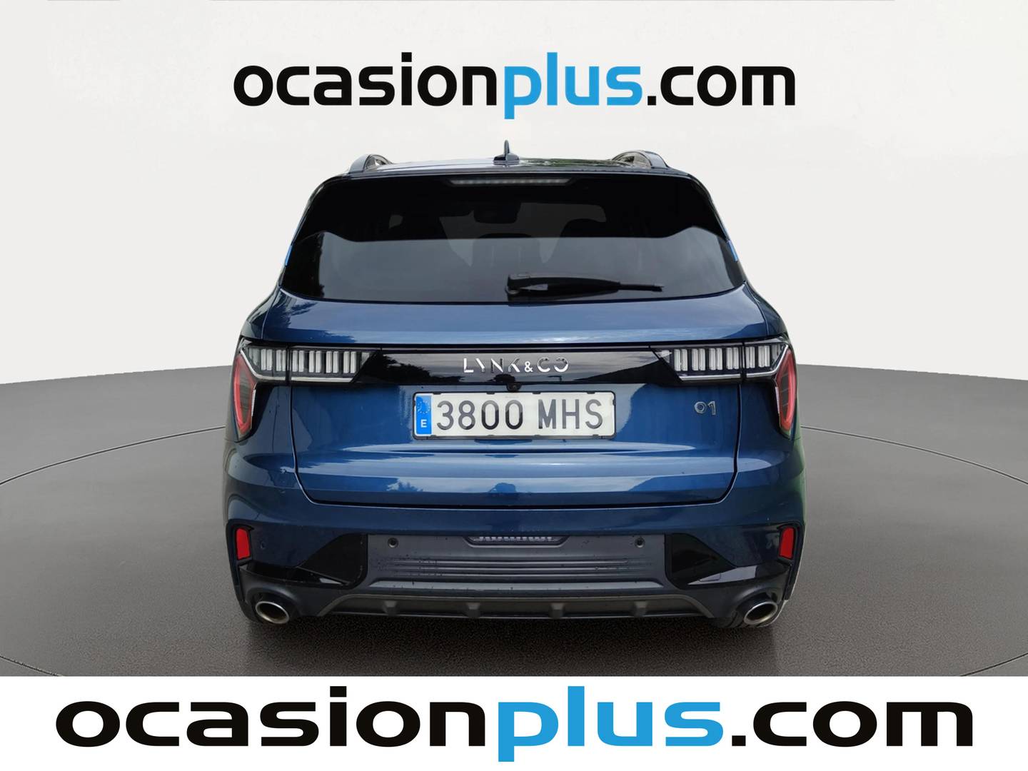 Lynk & Co 01 Lynk & Co 01 1.5 PHEV (261 CV) barato