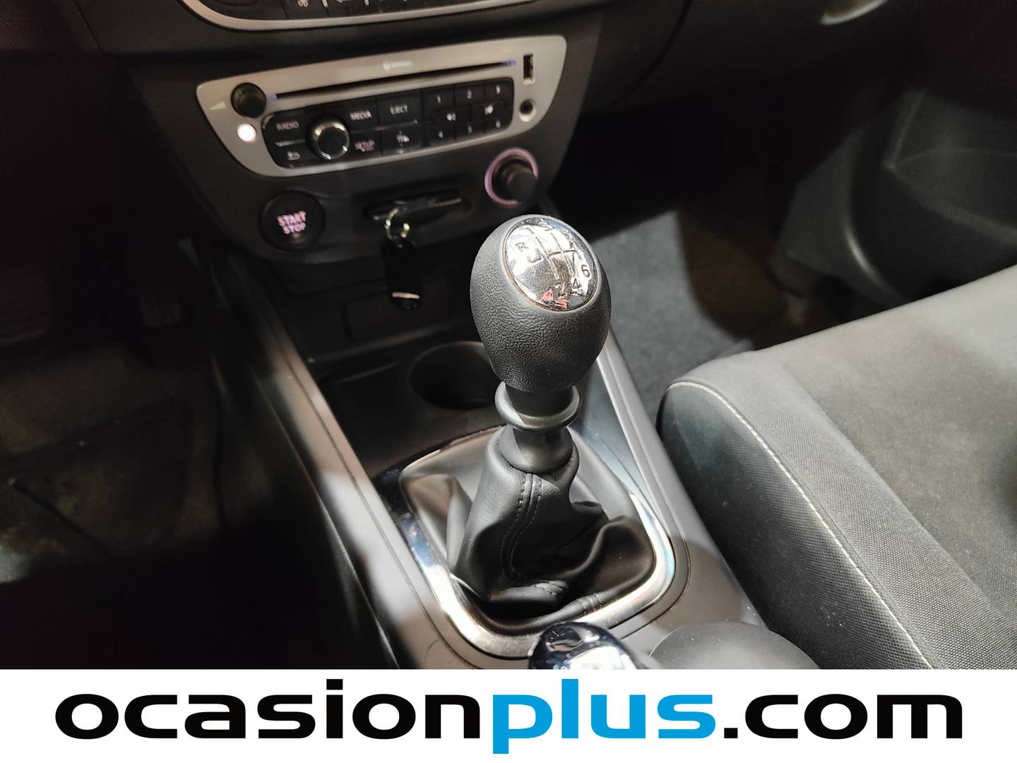 Renault Mégane Renault Megane Expression dCi (110 CV) de segunda mano