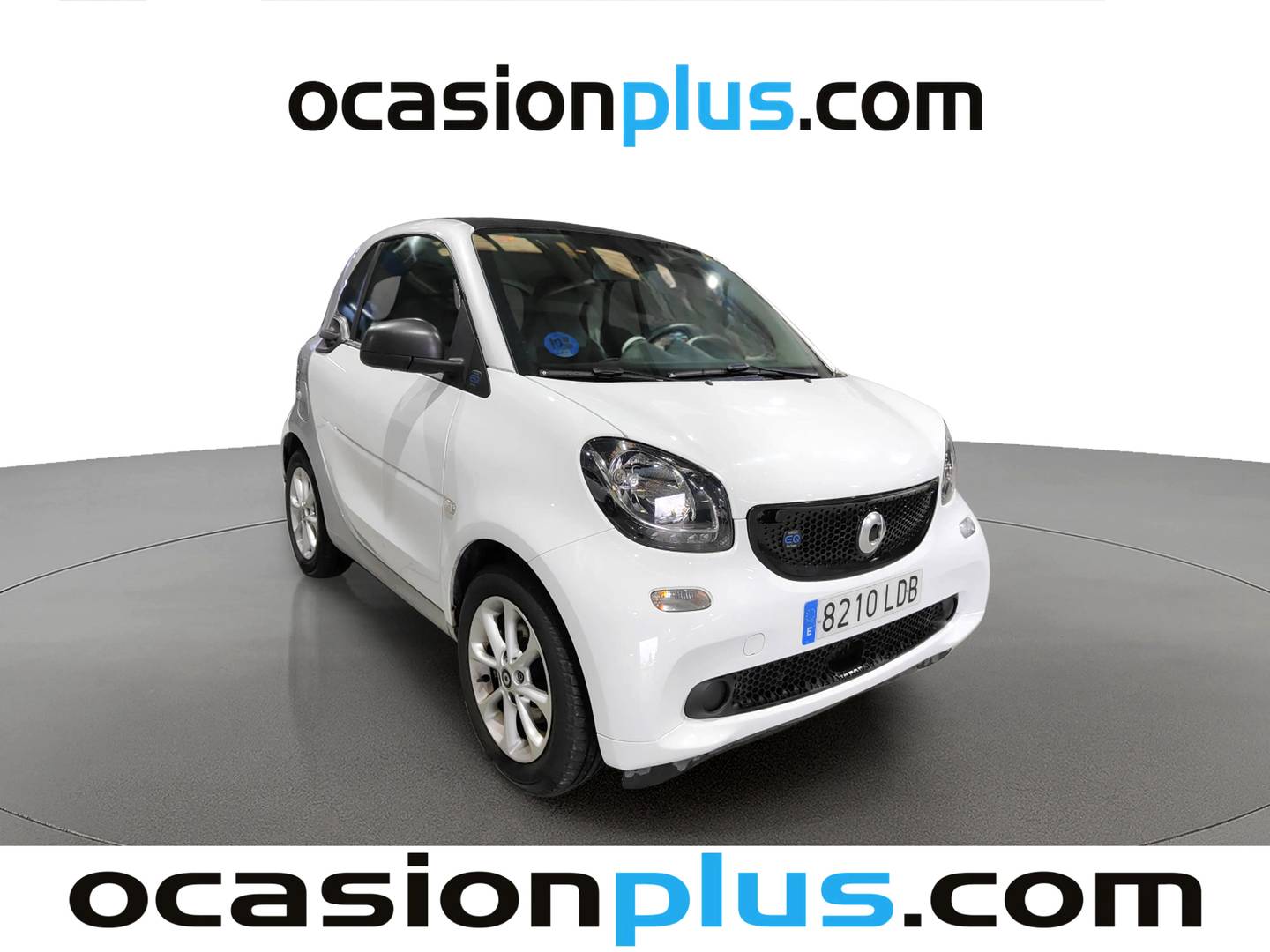 Foto Smart fortwo Smart ForTwo Coupe EQ (82 CV)
