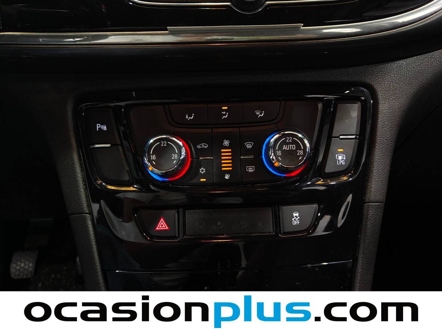Opel Mokka X Opel Mokka X 1.4 Turbo GLP Selective 4X2 (140 CV) al mejor precio