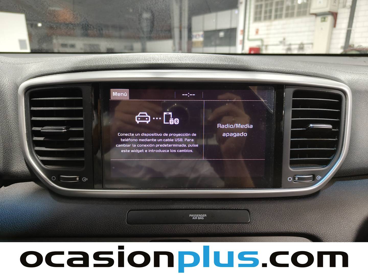 KIA Sportage KIA Sportage 1.6 GDi Concept 4x2 (132 CV) barato