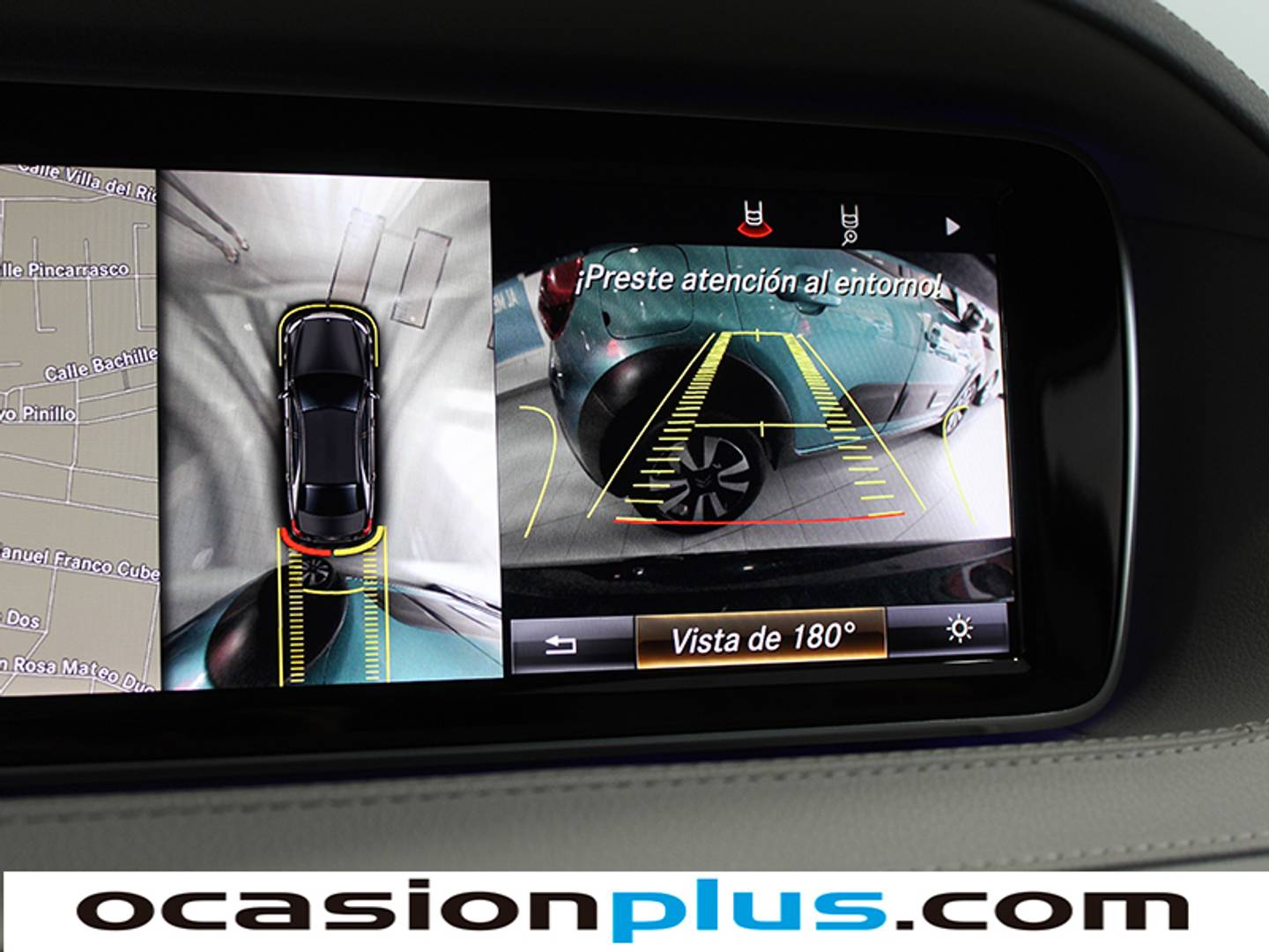 Foto Mercedes Clase S Mercedes-Benz Clase S S 500 4Matic (455 CV)