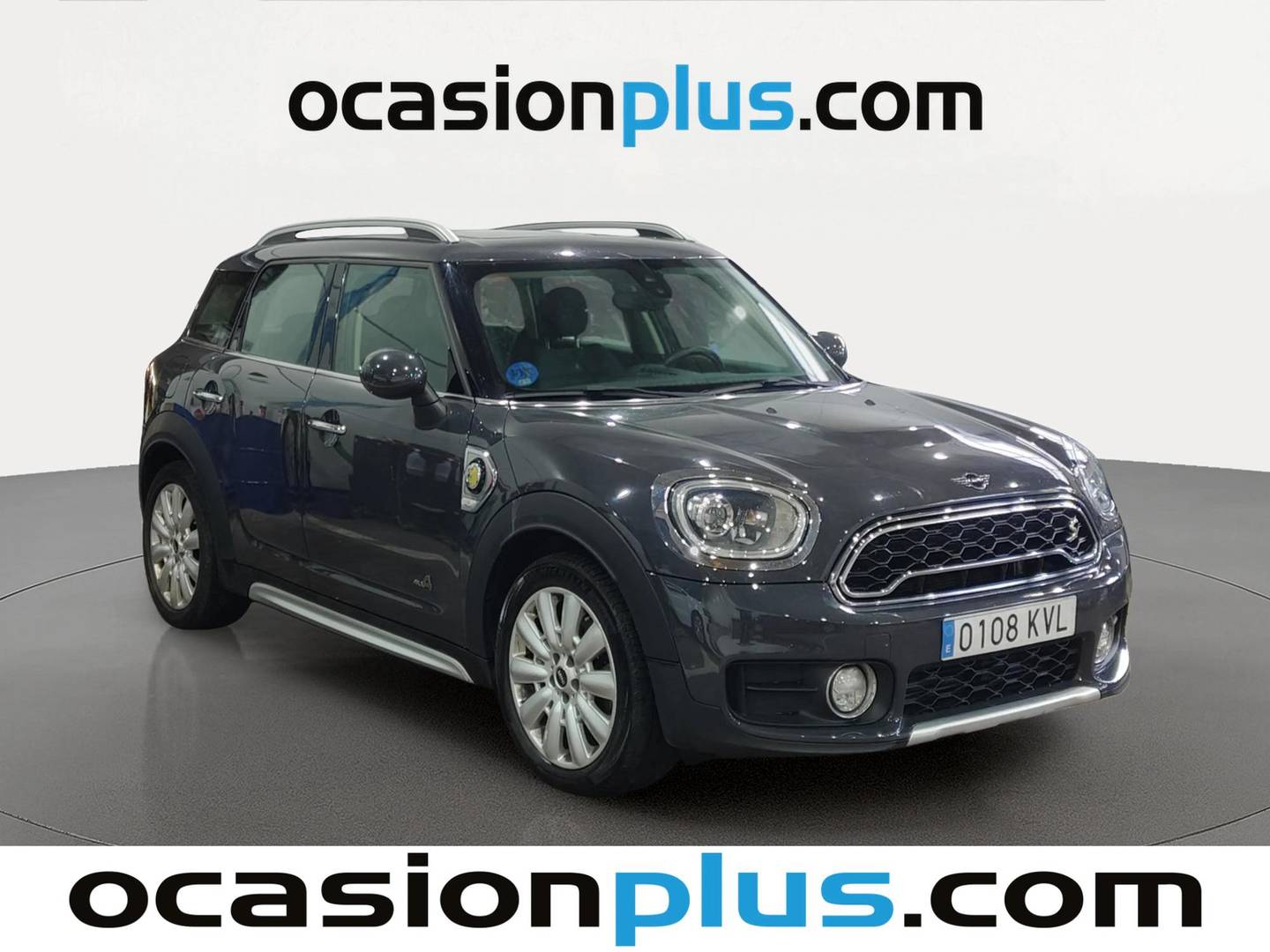 Foto delantera Mini Countryman Mini MINI Countryman S E ALL4 165 kW (224 CV) izquierda
