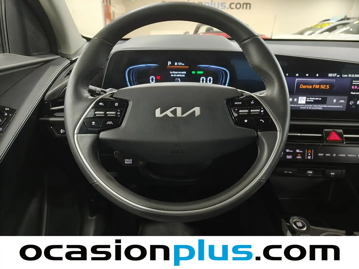 Foto KIA Niro Kia Niro 1.6 GDi HEV Drive (141 CV)