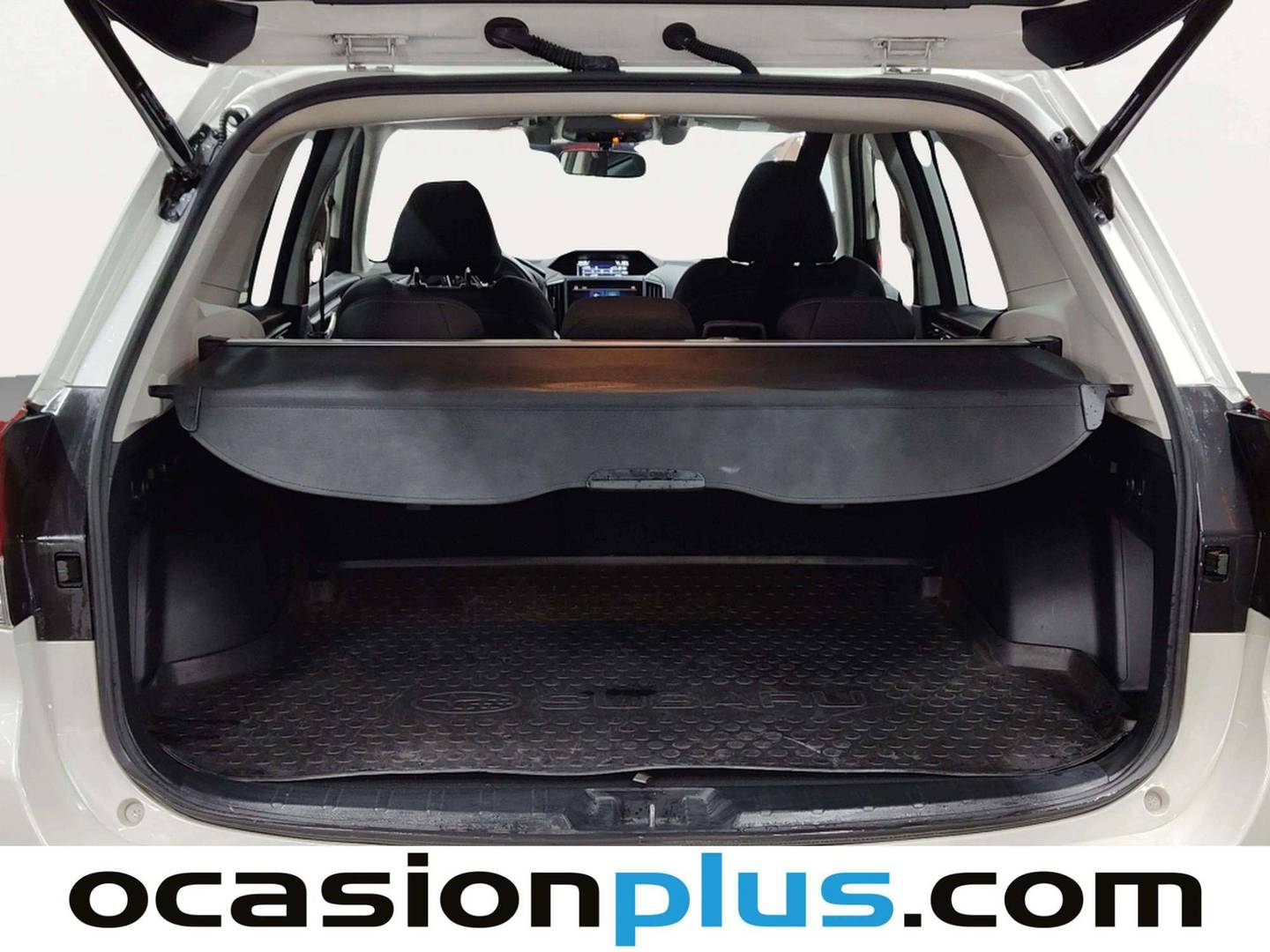 Fotos maletero Subaru Forester Subaru Forester 2.0i Hybrid Executive CVT (150 CV)