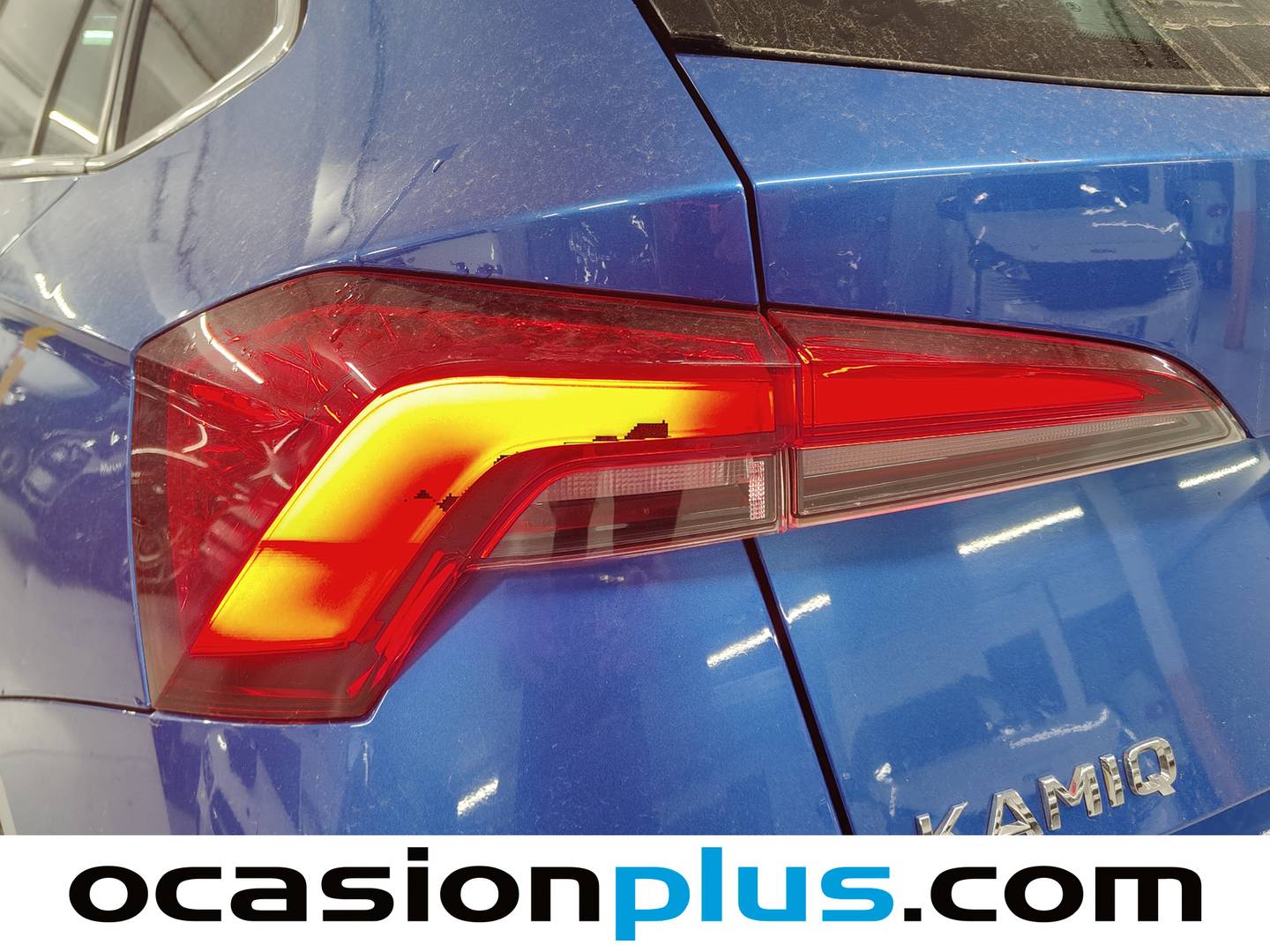 Foto Skoda Kamiq Skoda Kamiq 1.0 TSI Ambition (95 CV)