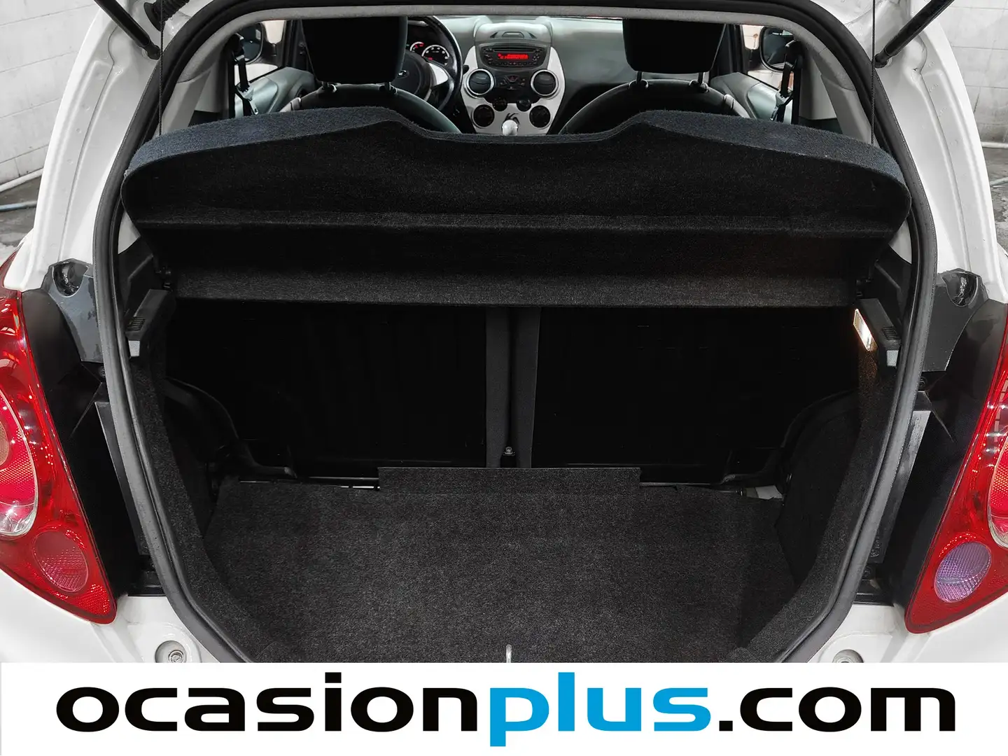 Foto Ford Ka Ford Ka 1.20 Titanium+ (69 CV)