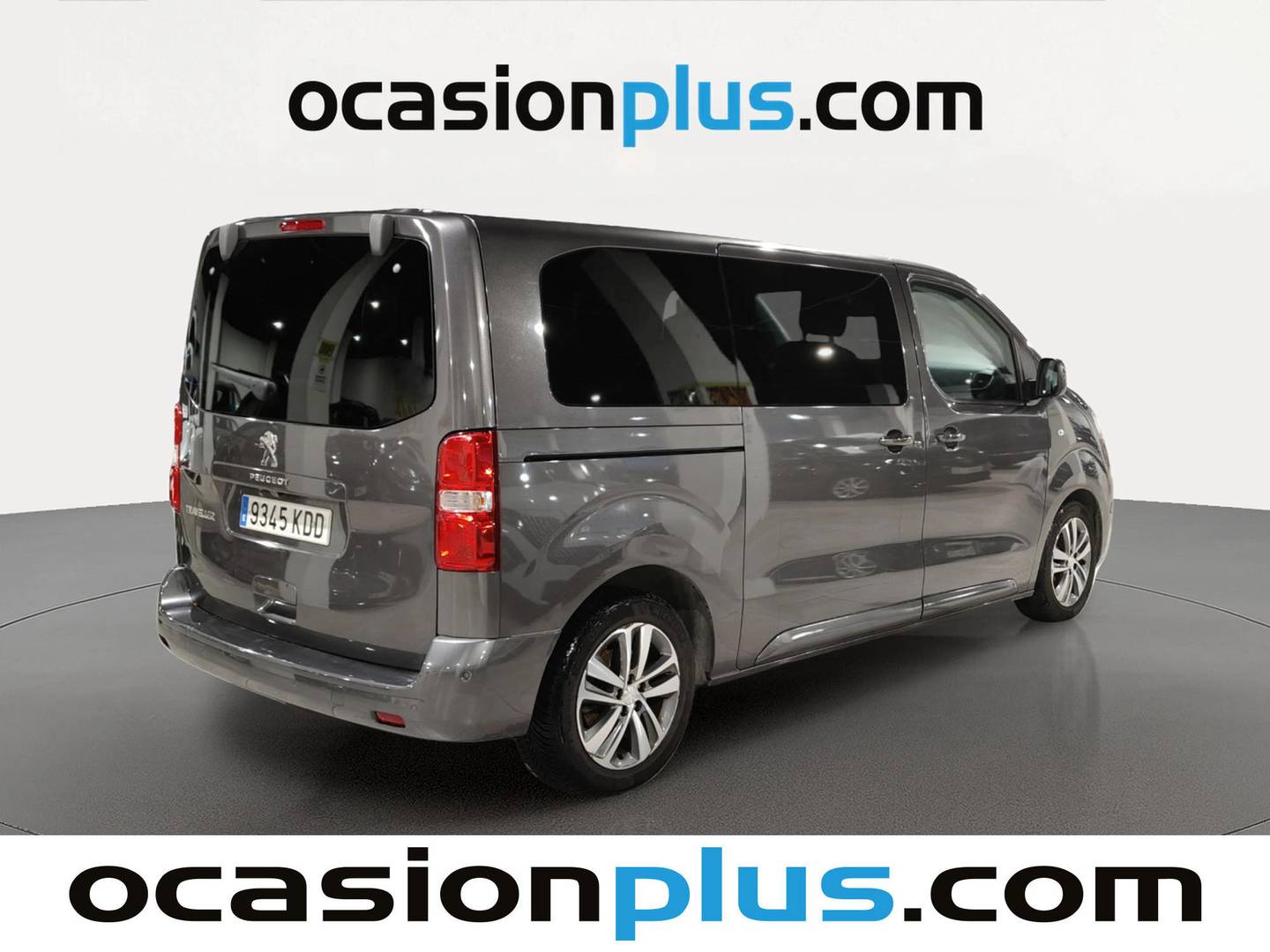 Foto trasera Peugeot Traveller Peugeot Traveller BlueHDi 150 Allure Standard (150 CV) 8 Plazas derecha
