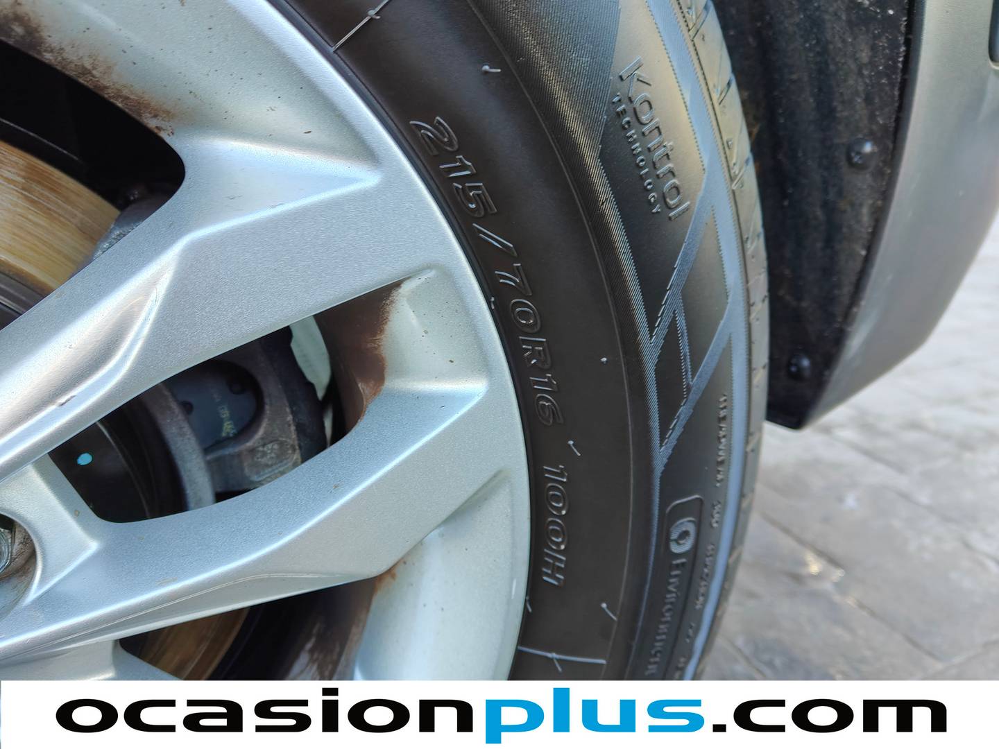 KIA Sportage Kia Sportage 1.6 GDi Concept 4x2 (132 CV) de segunda mano