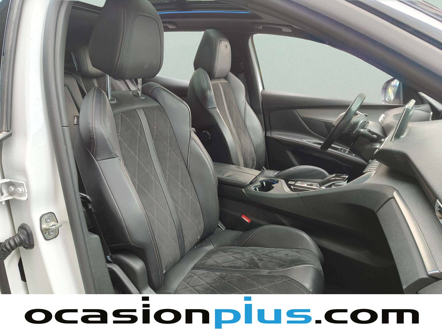 Foto Peugeot 3008 Peugeot 3008 BlueHDi 180 S&S GT EAT8 (180 CV)