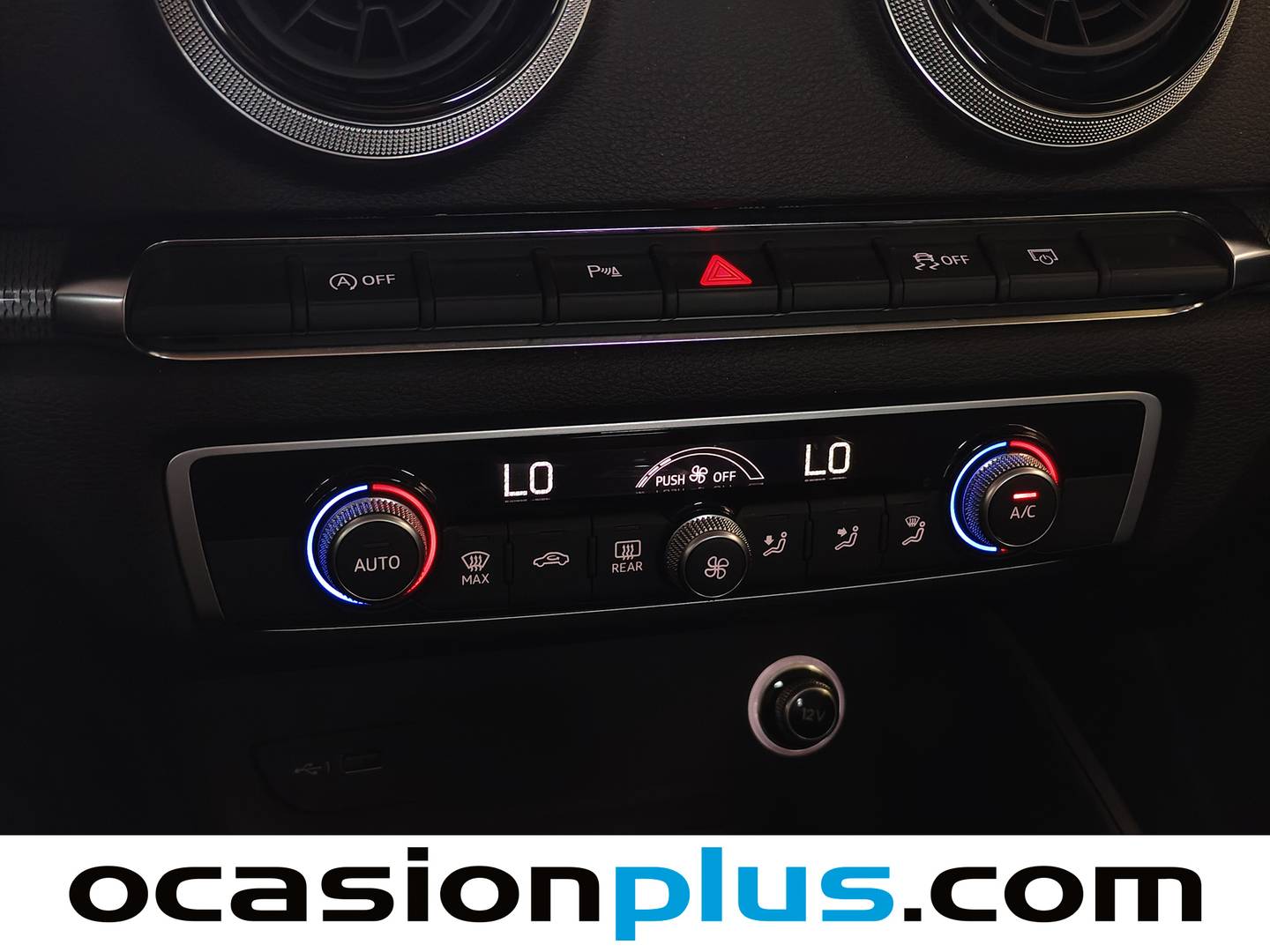 Audi A3 Audi A3 Sportback design edition 1.6 TDI (116 CV) 2018