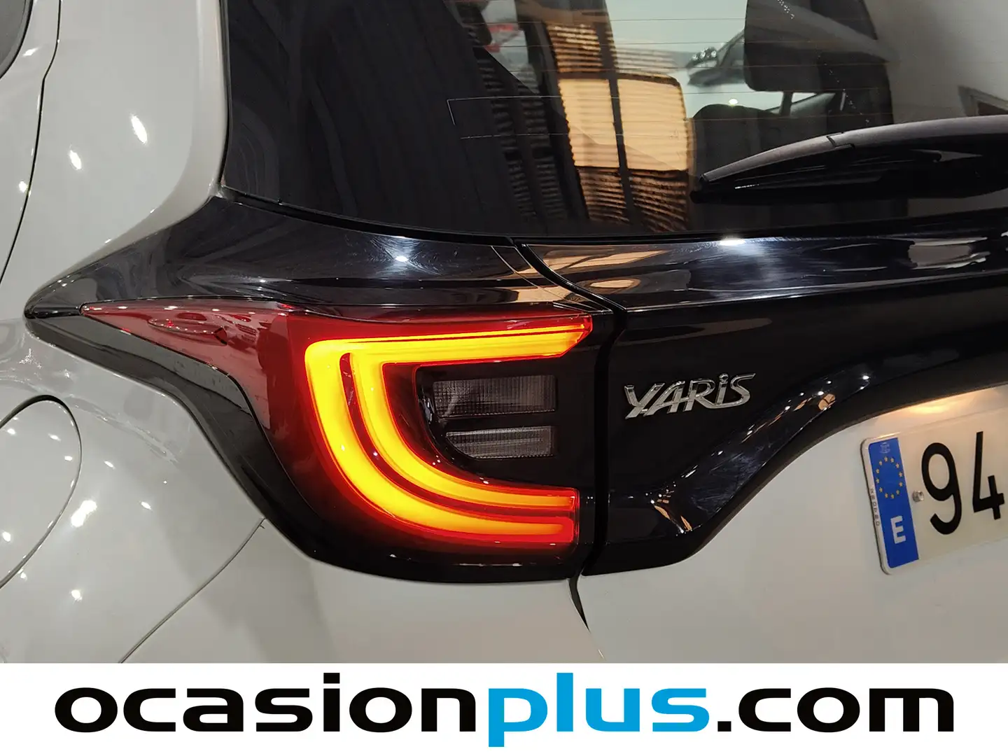 Foto Toyota Yaris Toyota Yaris 120H Active Plus (116 CV)