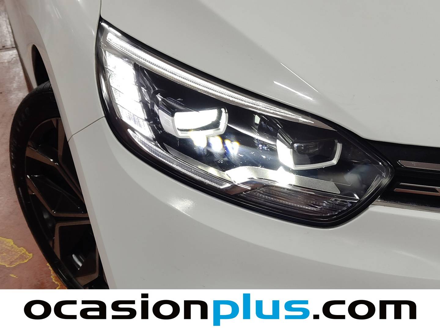 Acabados Renault Grand Scénic Renault Grand Scenic Zen TCe (140 CV) GPF 7 Plazas