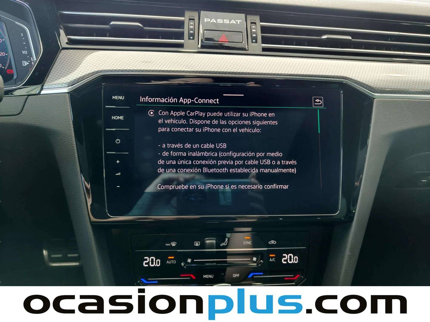 Extras del Volkswagen Passat Volkswagen Passat Alltrack Alltrack 2.0 TDI 4Motion (200 CV) DSG