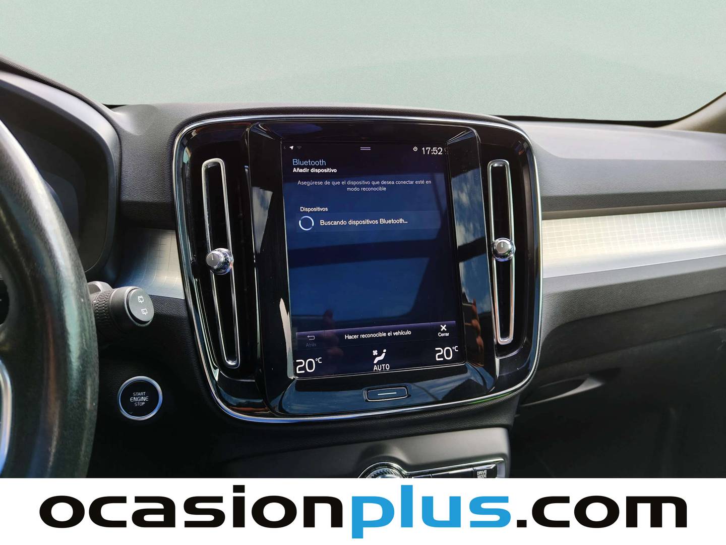 Volvo XC40 Volvo XC40 D3 Business Plus Auto (150 CV) km 0