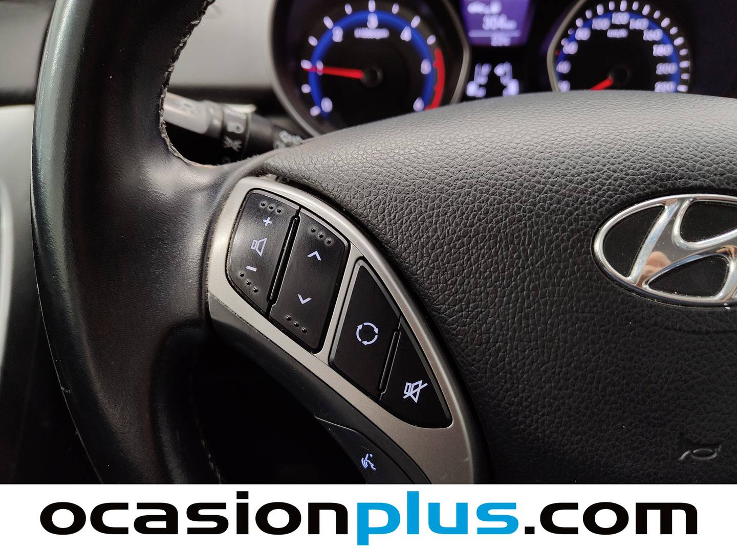 Hyundai i30 Hyundai i30 1.4 CRDI Go! (90 CV) de segunda mano