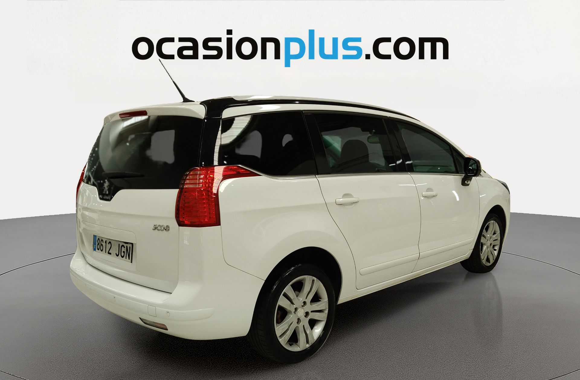 Peugeot 5008 1.6 BlueHDi Allure EAT6 7 plazas - foto 4