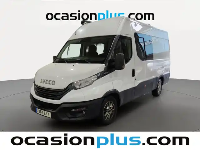 Iveco Daily 2.3 TD CAMPER EUROGAZA (156CV) de segunda mano