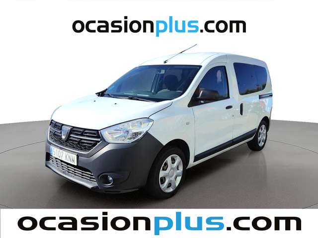 Dacia Dokker Ambiance dCi (90 CV) de segunda mano