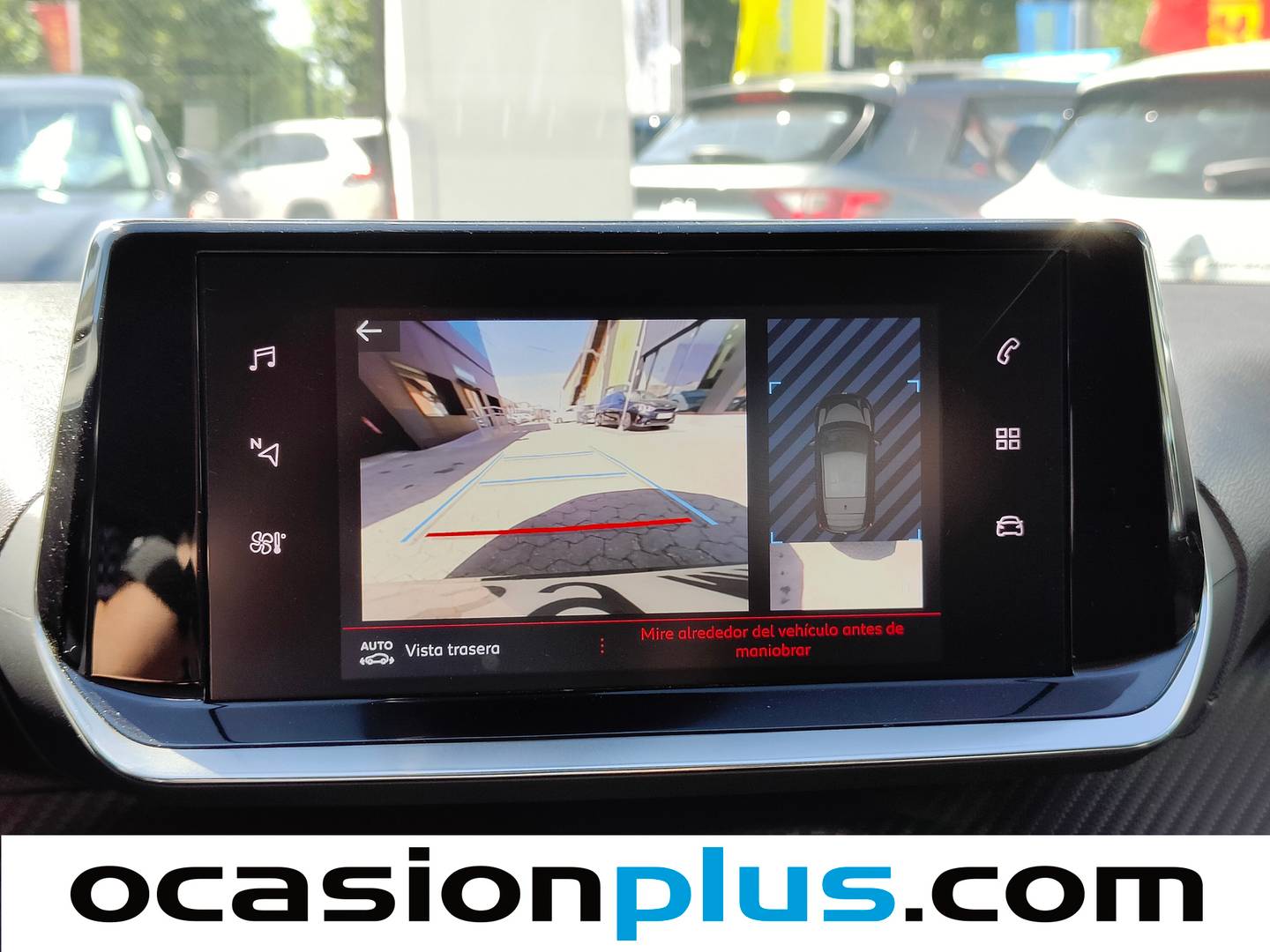 Equipamiento del Peugeot 208 Peugeot 208 PureTech 100 Allure Pack (100 CV)