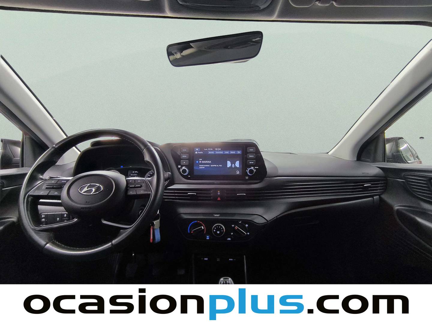 Hyundai i20 Hyundai i20 1.0 TGDI SLX 74 kW (100 CV) de ocasión