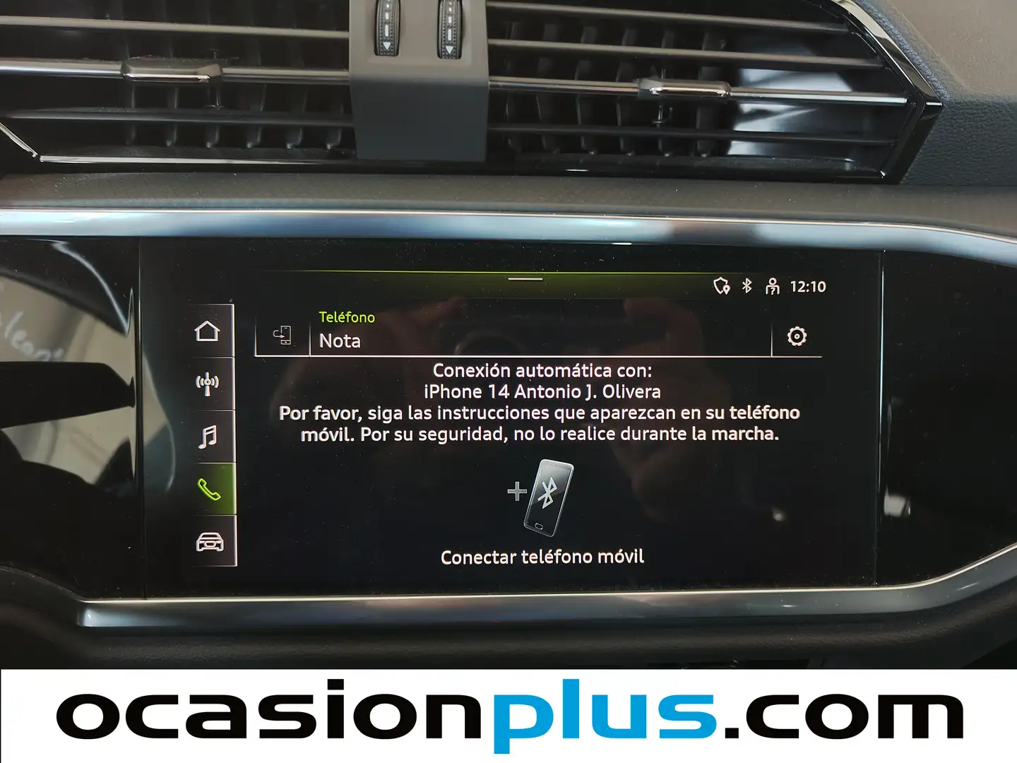 Foto Audi Q3 Audi Q3 Advanced 35 TFSI (150 CV) S tronic