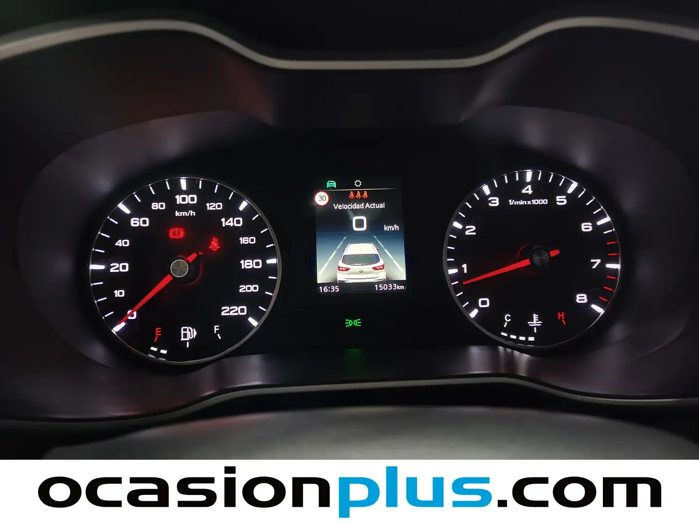 Foto MG ZS MG ZS 1.5 Comfort (106 CV)