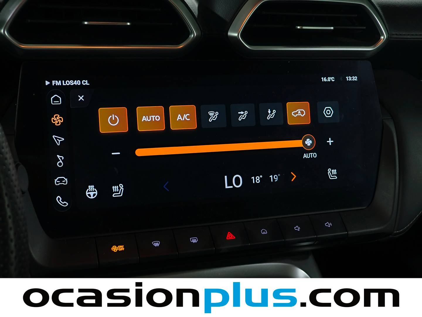 MG ZS MG ZS 1.5 Hybrid+ Luxury (197 CV) automático
