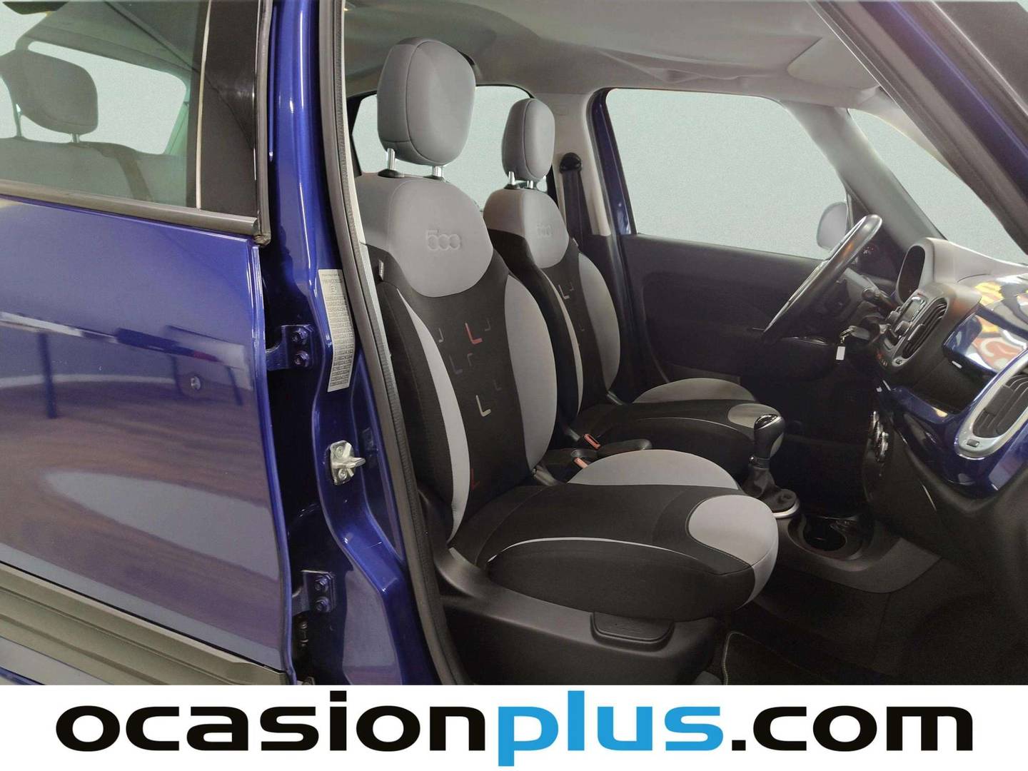 Fiat 500L Fiat 500L 1.3 MultiJet II S&S Pop Star Auto (95 CV) automático