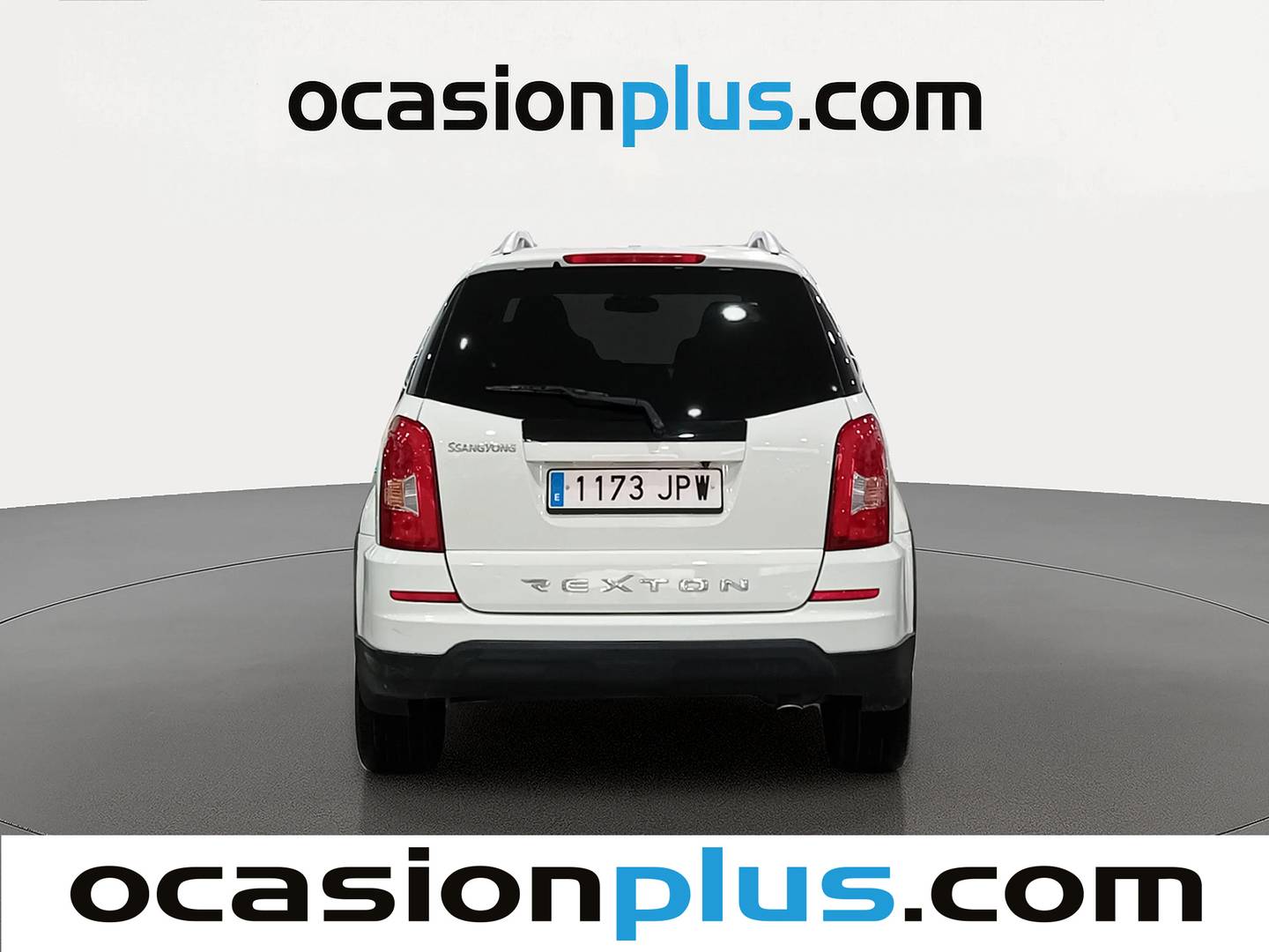 SsangYong Rexton Ssangyong Rexton D22T Limited 4x4 (178 CV) 7 Plazas al mejor precio