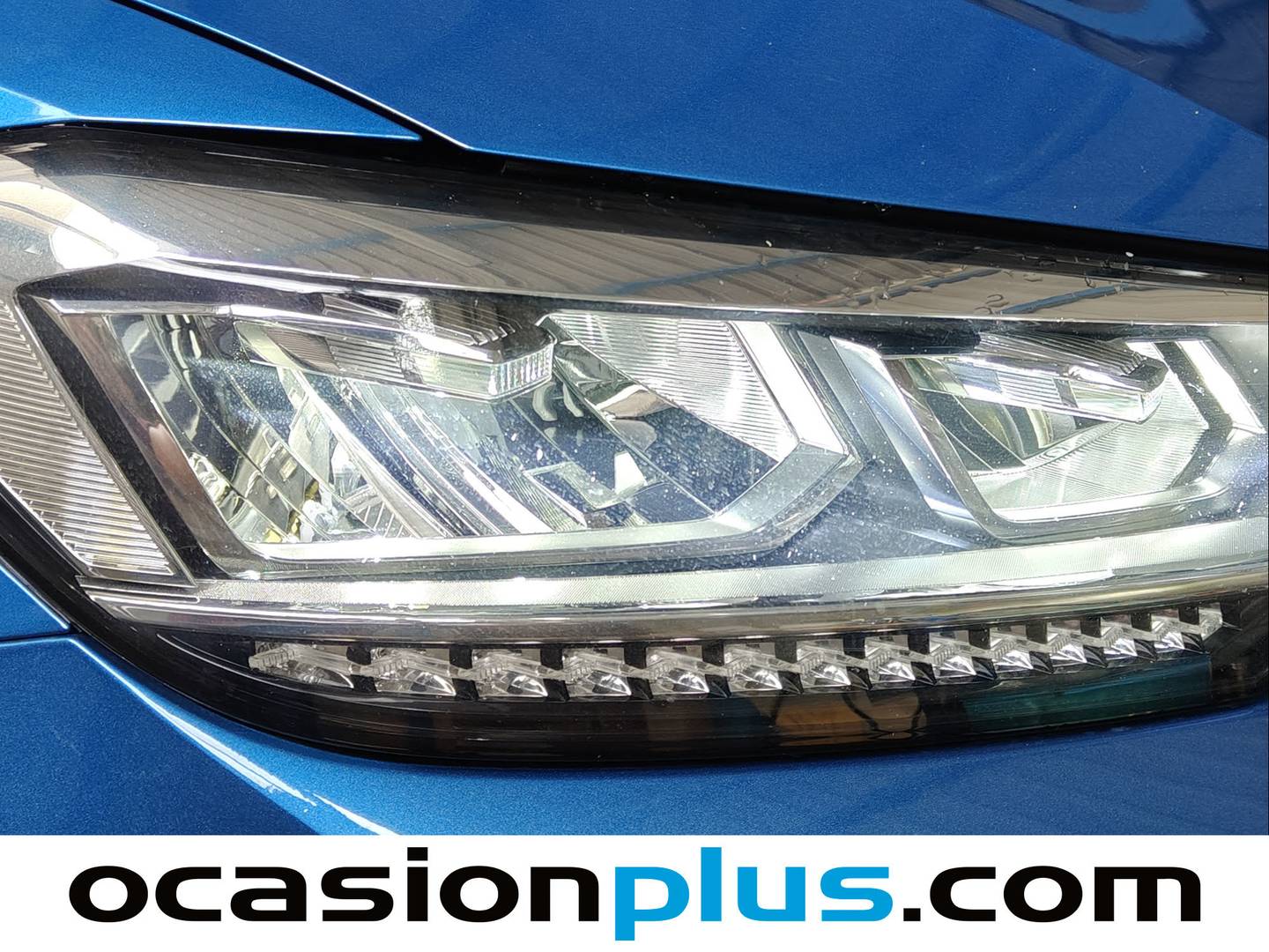 Acabados Volkswagen Touran Volkswagen Touran Sport 2.0 TDI (150 CV) 7 Plazas