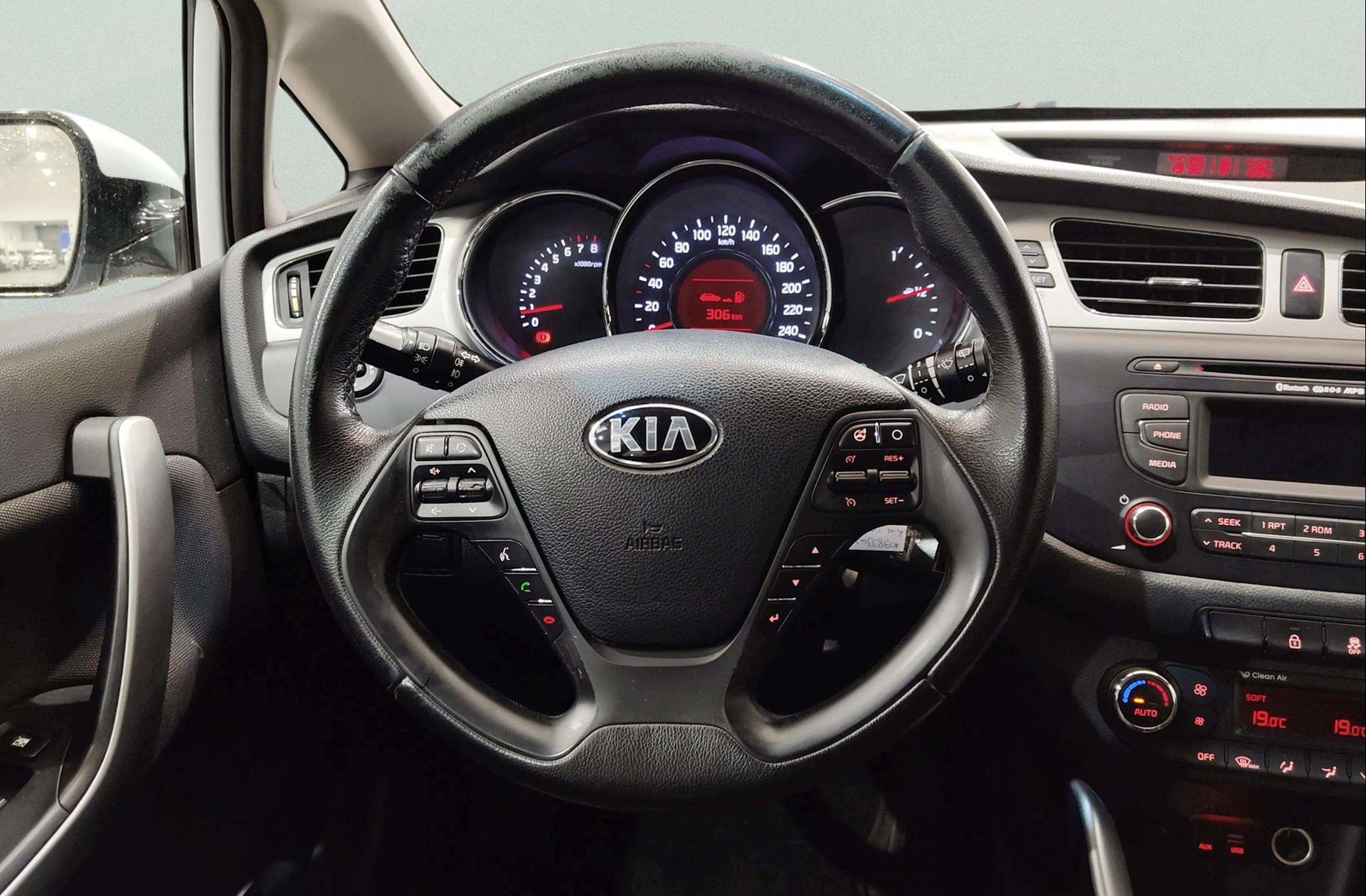 Kia Ceed 1.4 Cvvt Drive - foto 18