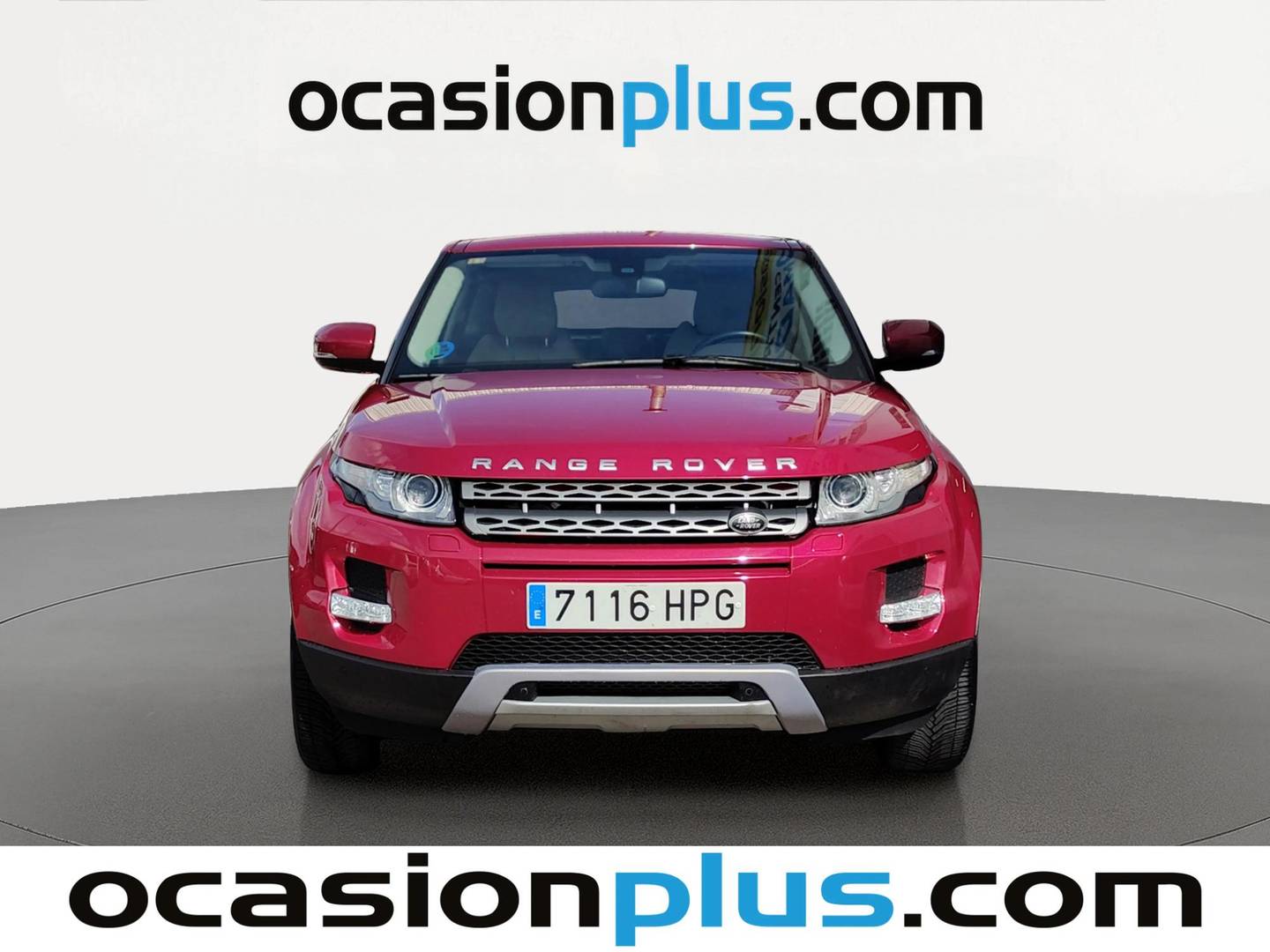 Land Rover Range Rover Evoque Land Rover Range Rover Evoque 2.0L Si4 Pure 4x4 Auto 177 kW (240 CV) 240cv